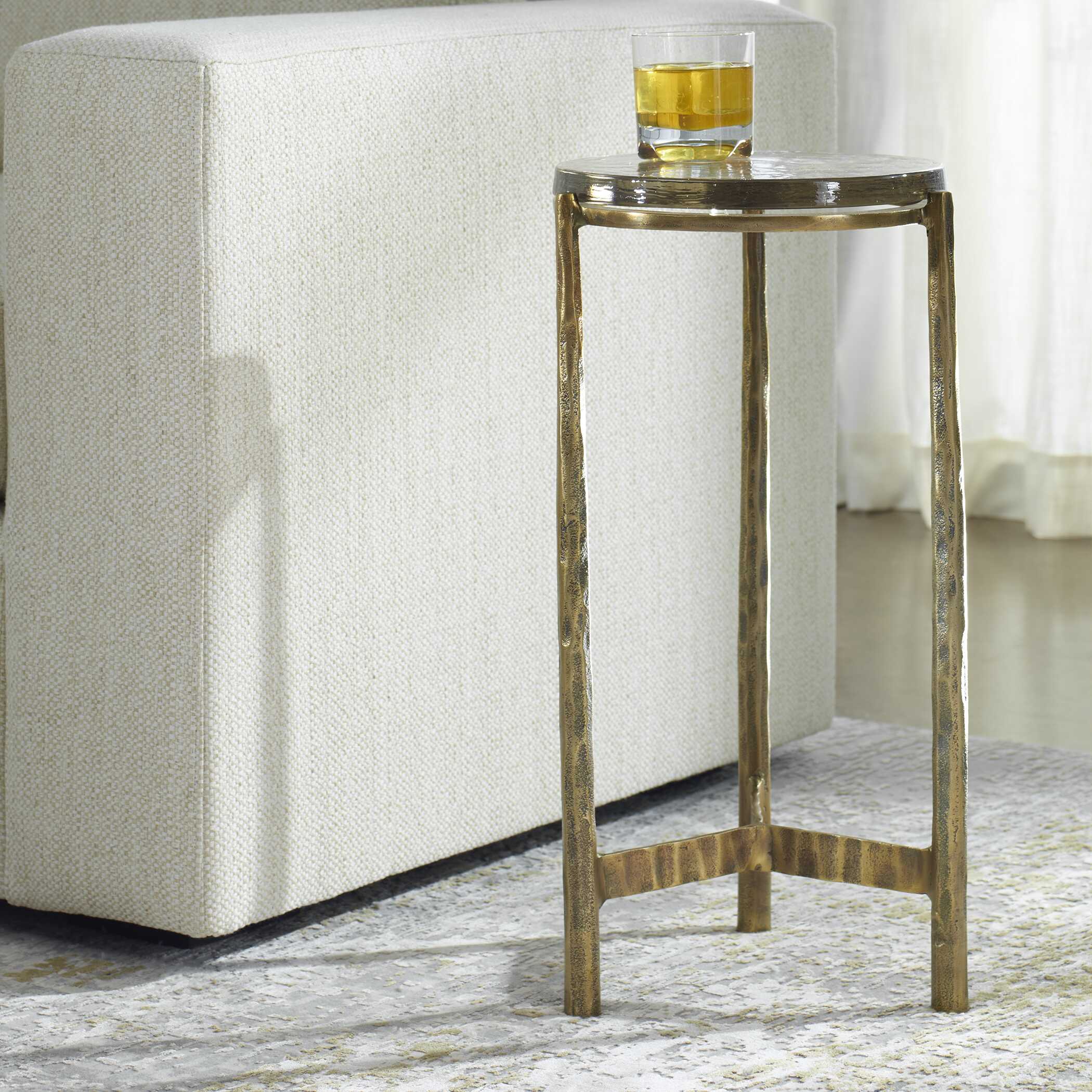Eternity Outdoor Accent Table