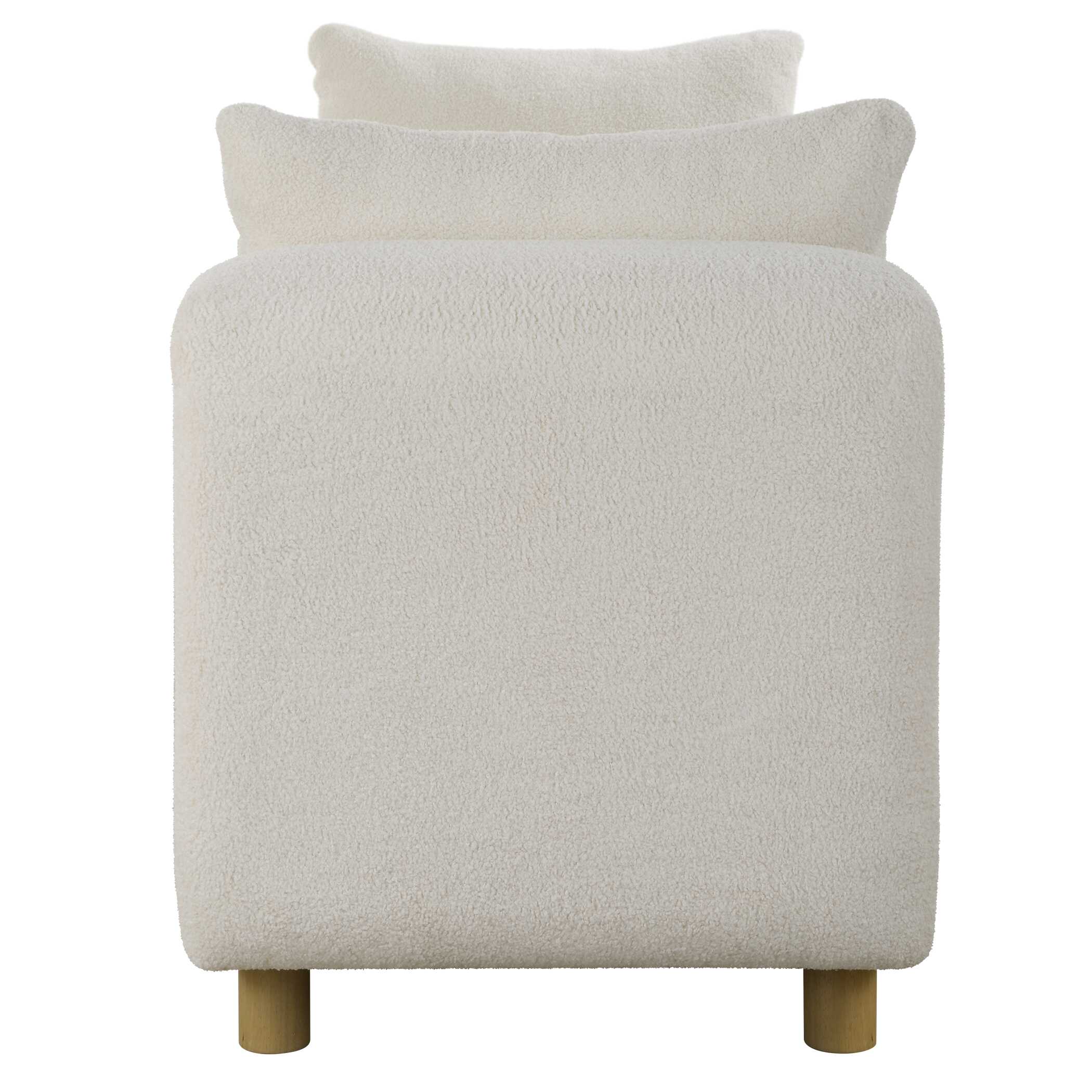 Repose Oversized Bench