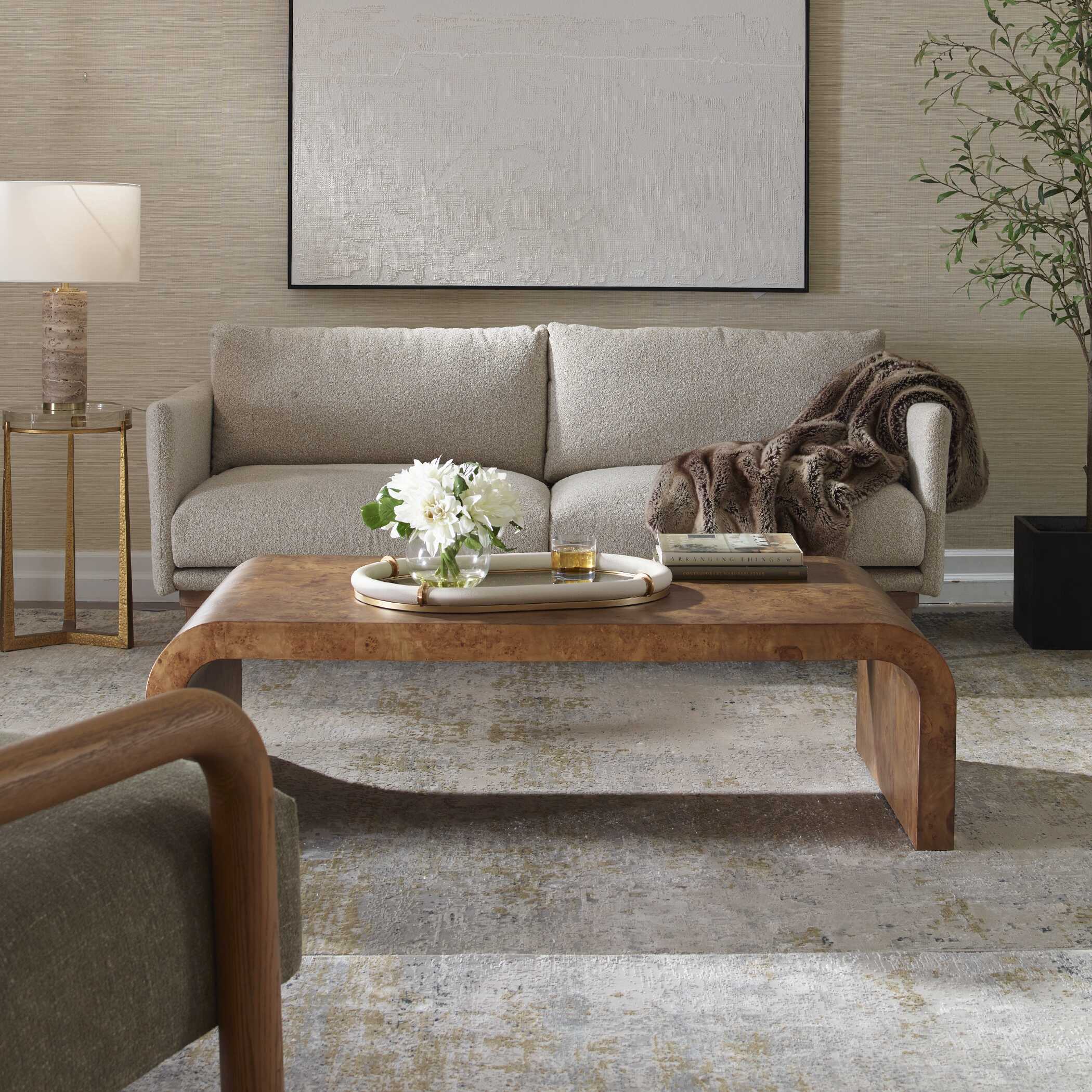 Carraway Coffee Table