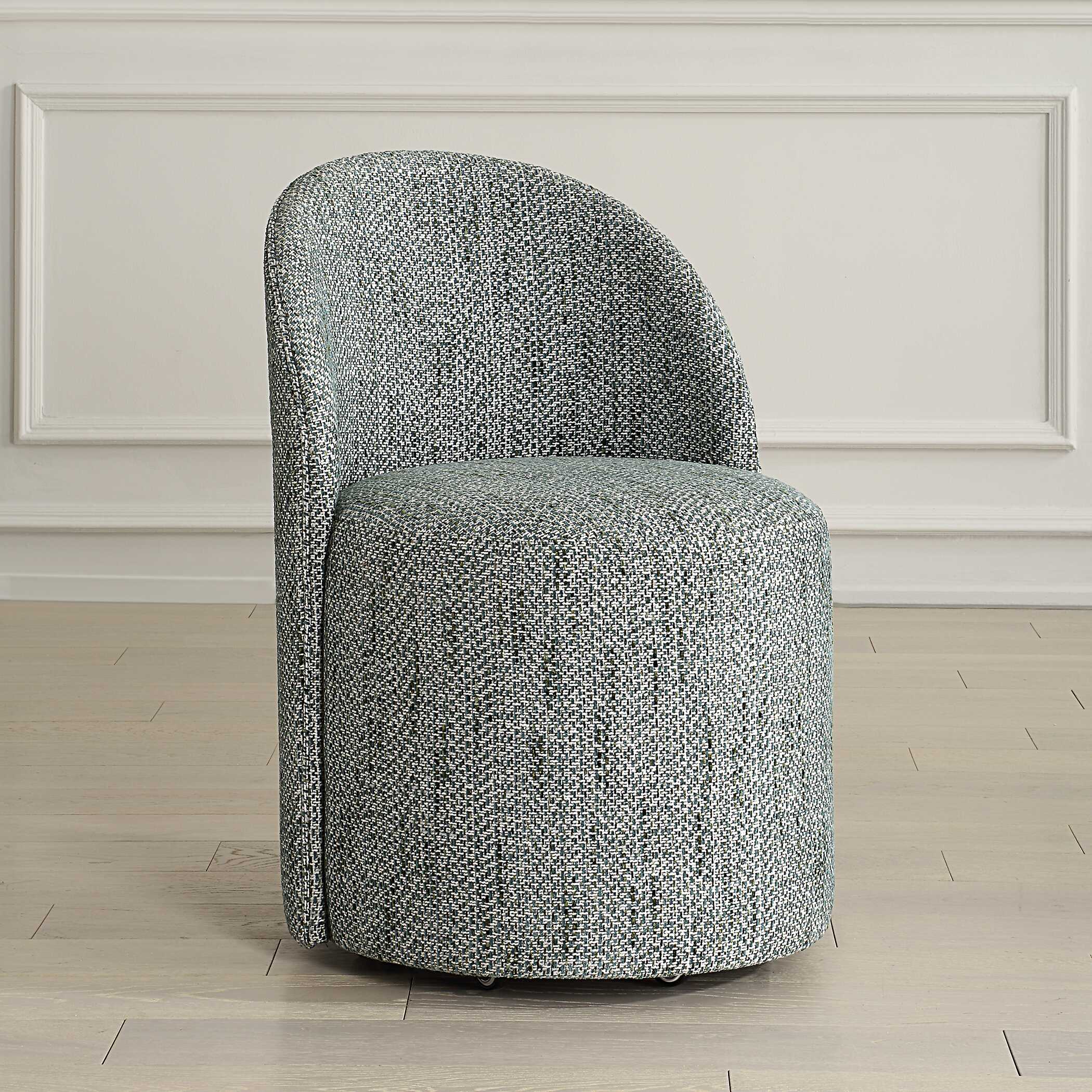 Roll With It Dining Chair