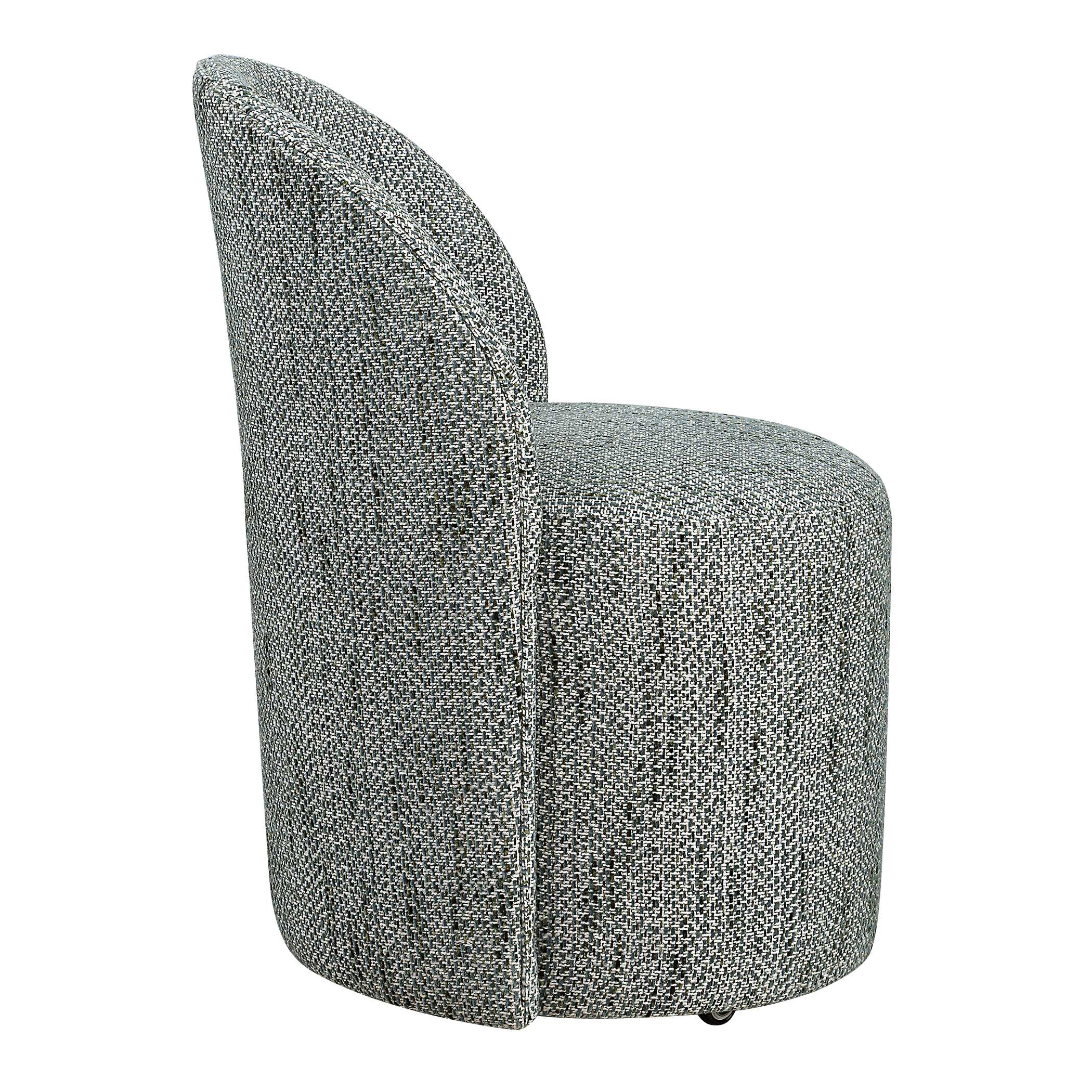 Roll With It Dining Chair