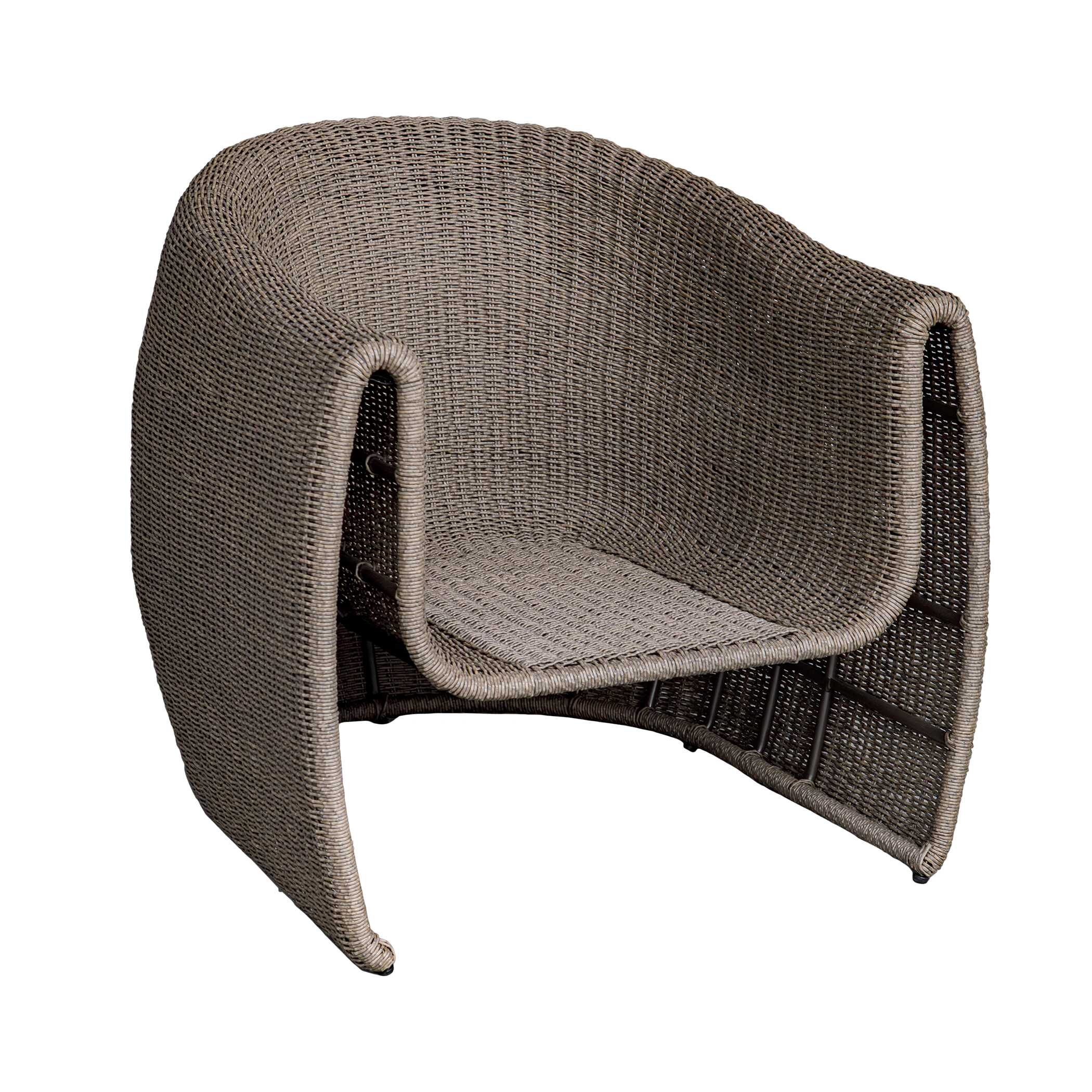 Tropic Outdoor Lounge Chair