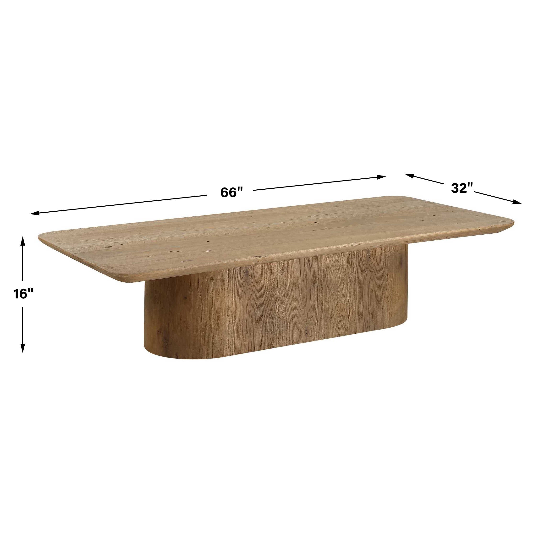 Camerlin Coffee Table