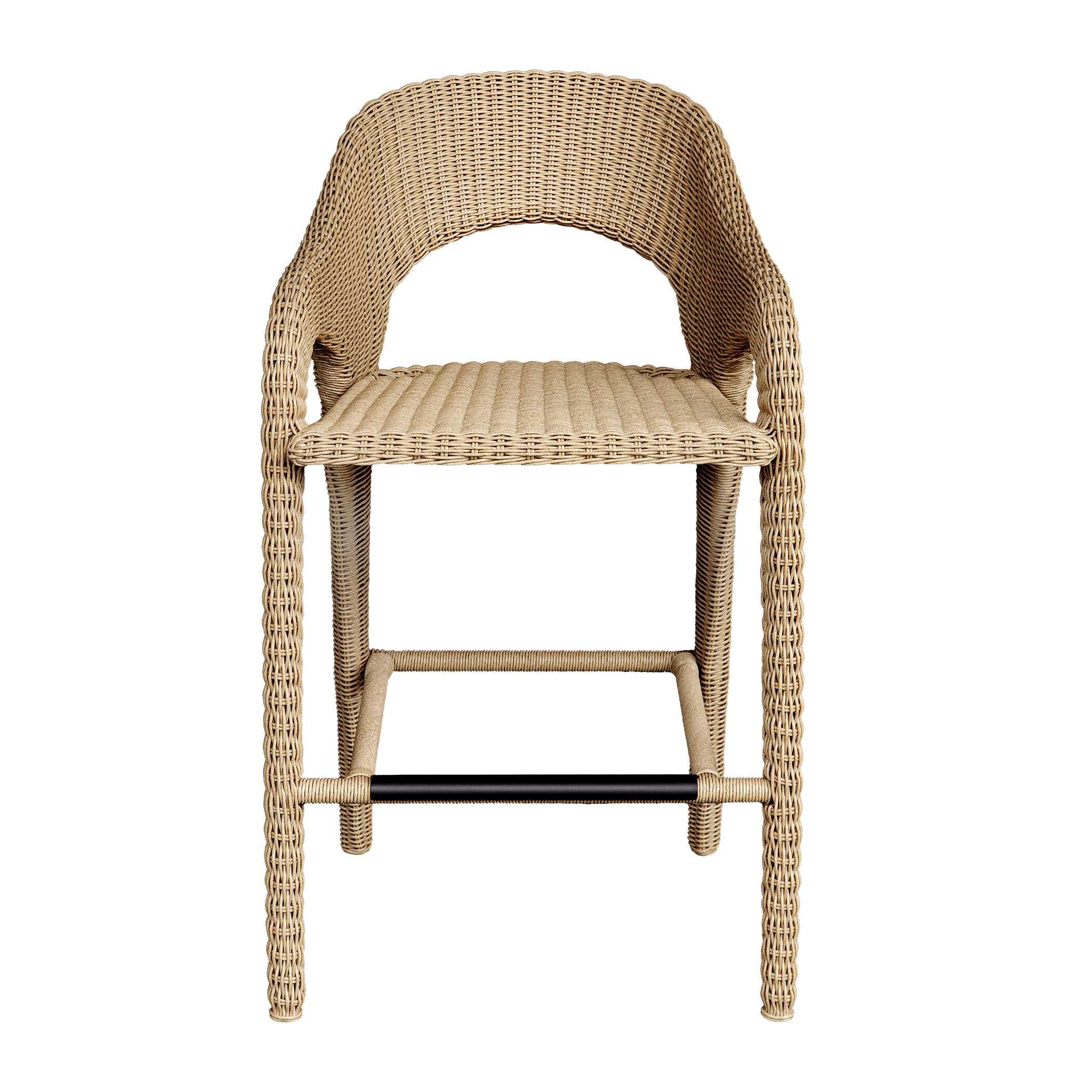 Kavali Outdoor Barstool