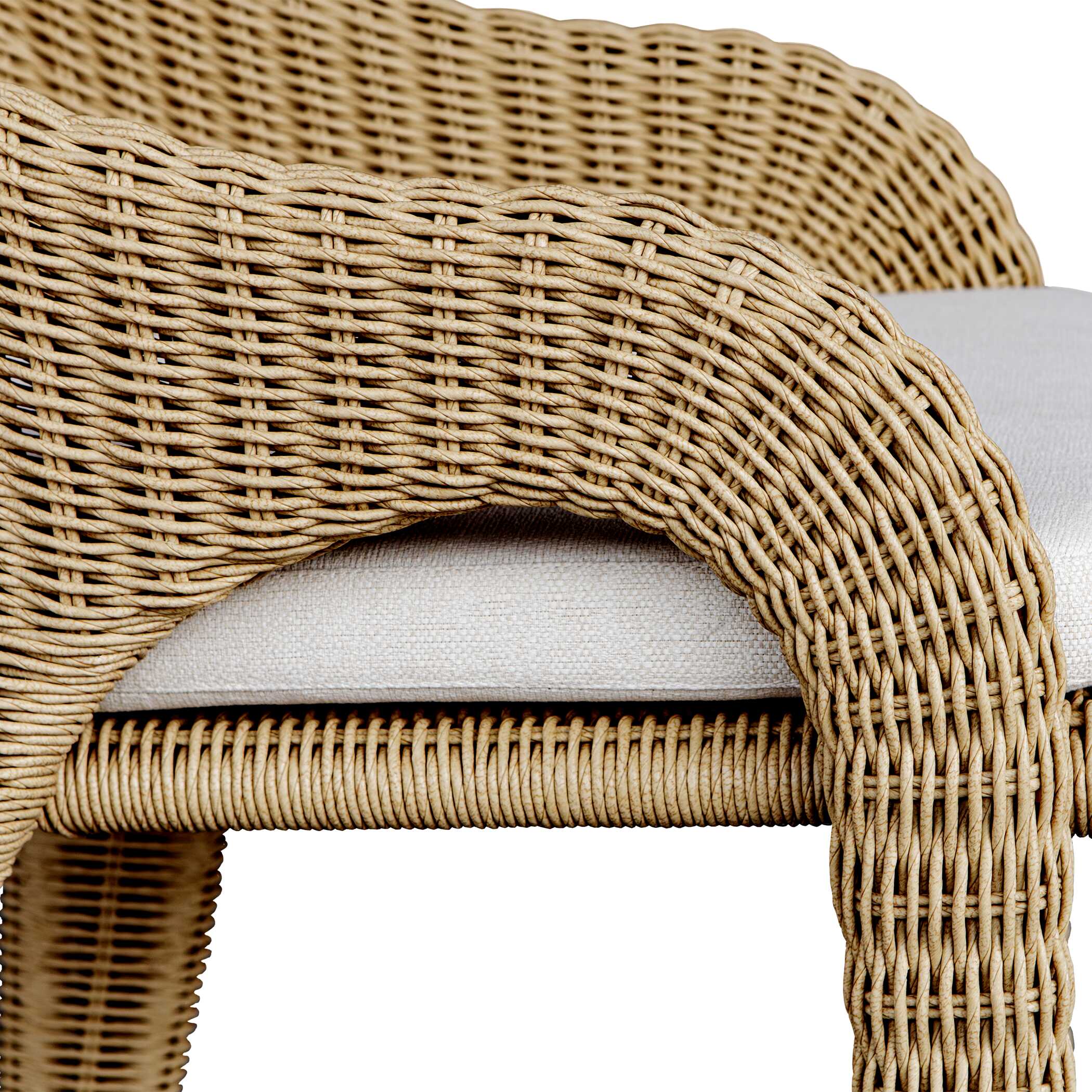 Kavali Outdoor Barstool