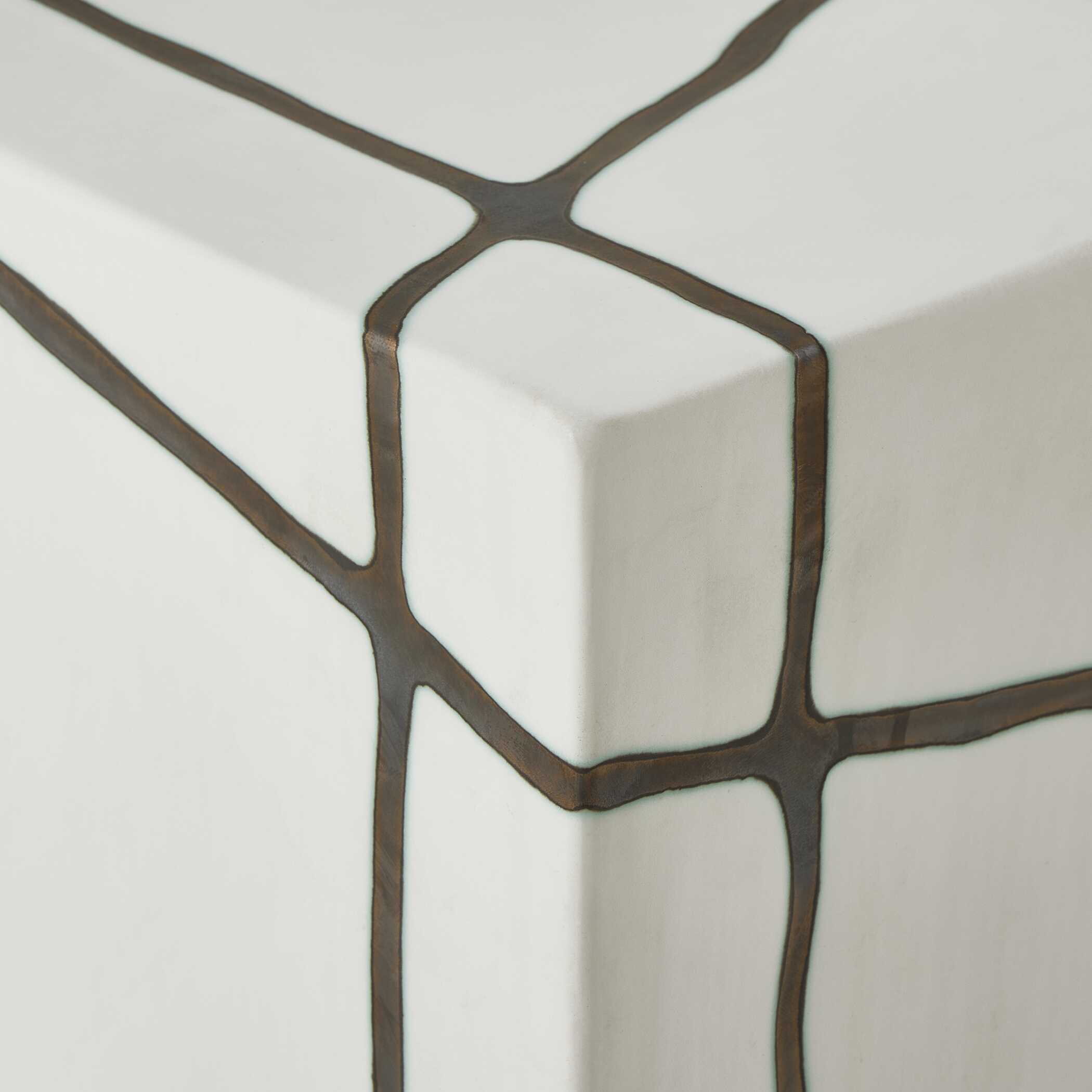 Rocklyn Garden Stool