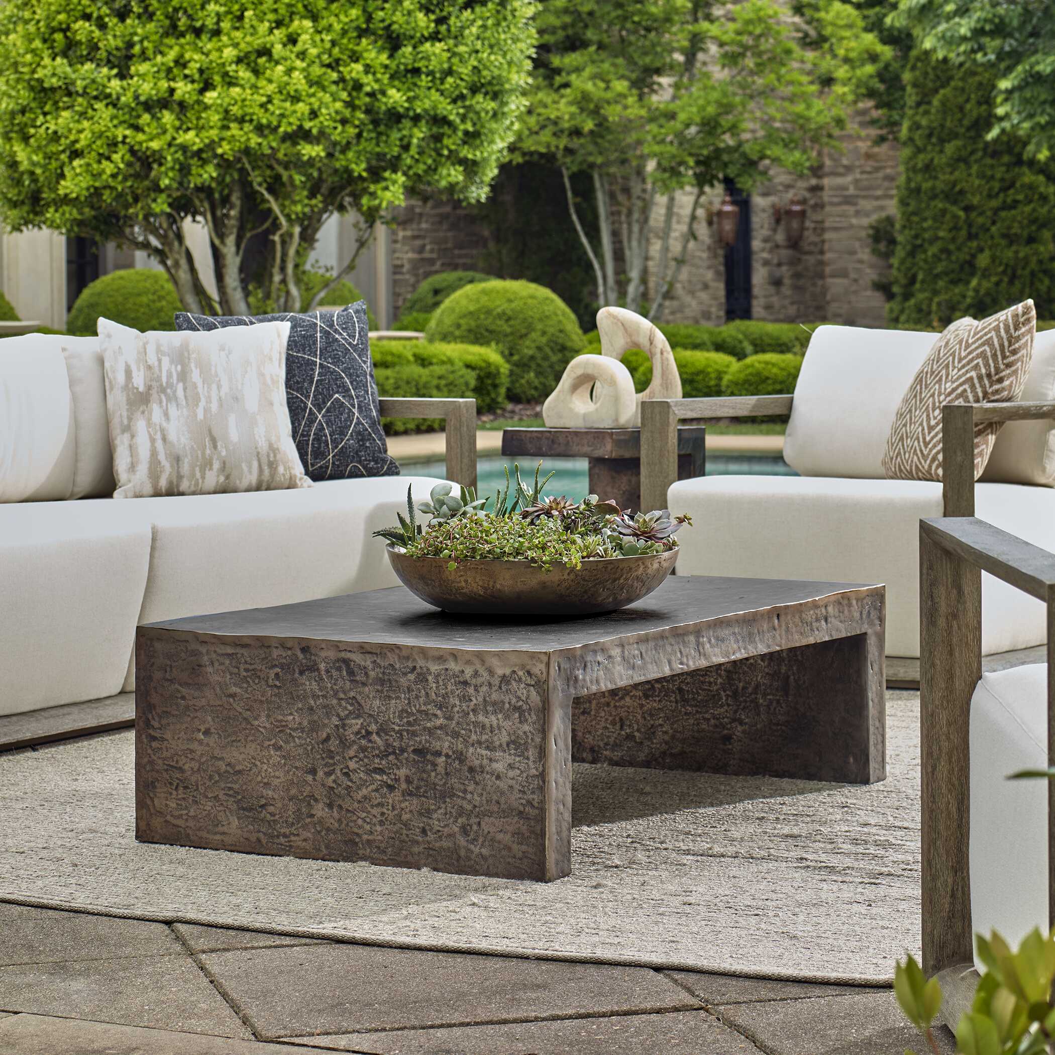 Obra Outdoor Coffee Table