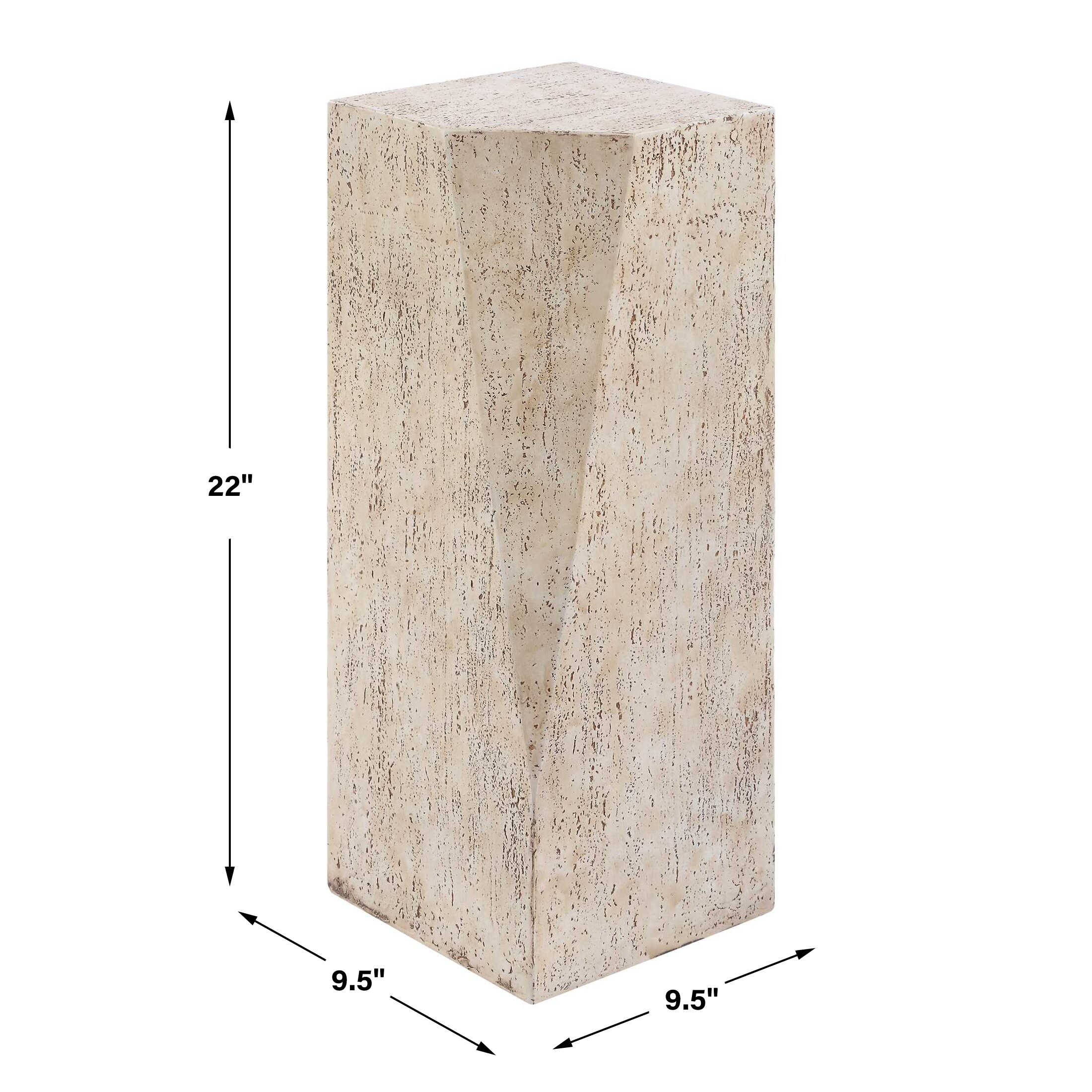 Leroy Outdoor Drink Table