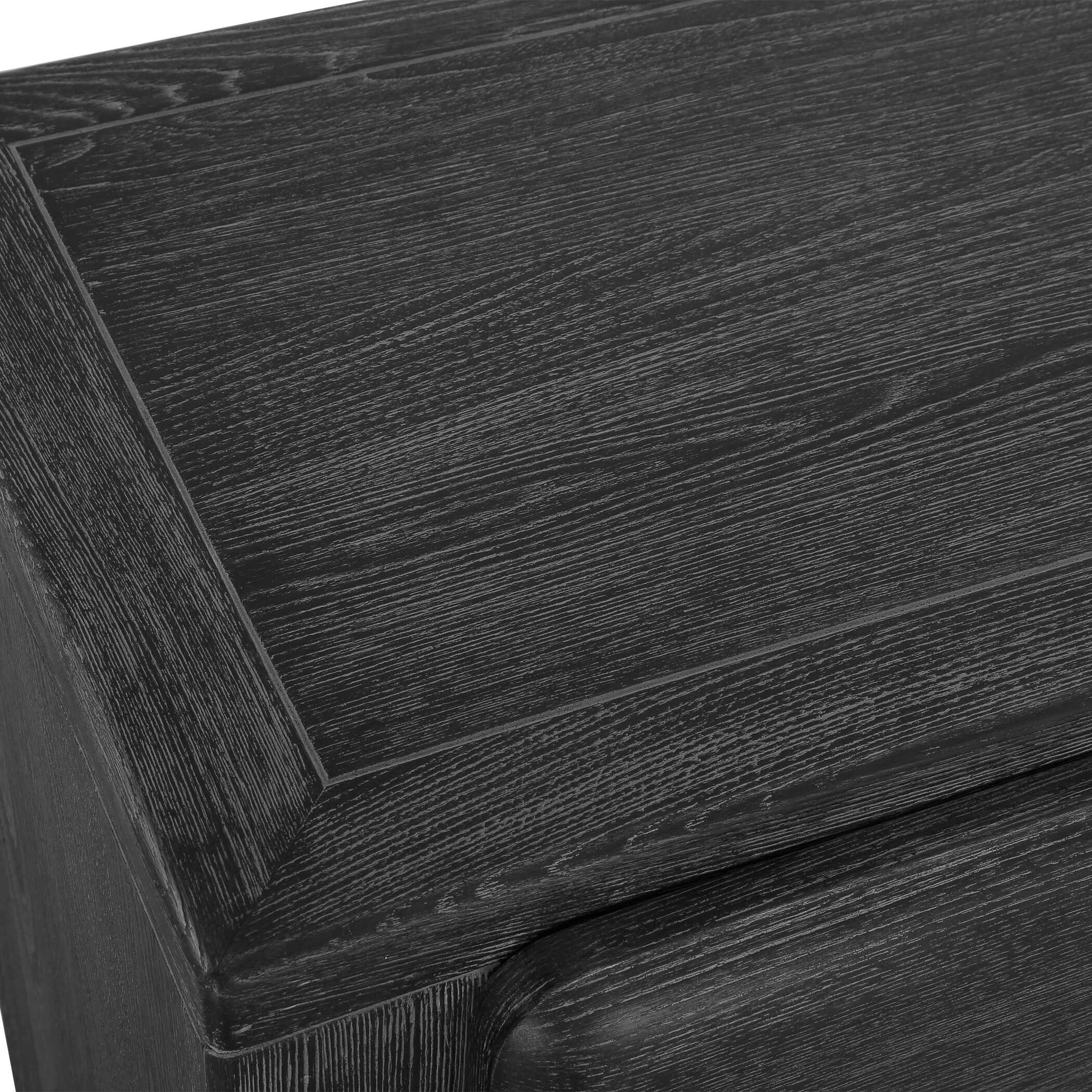 Bierk 2 Door Cabinet