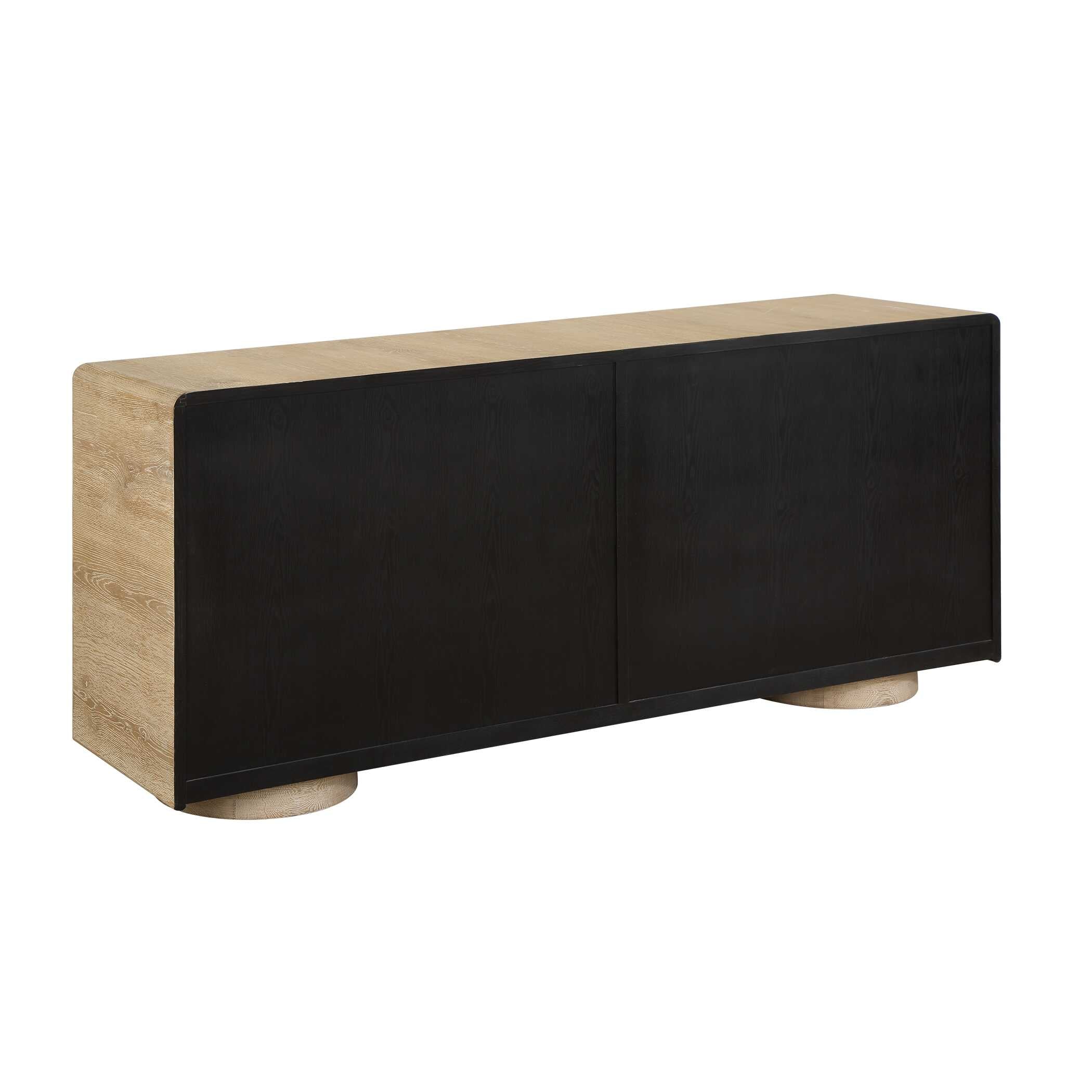 Evanston 4 Door Cabinet