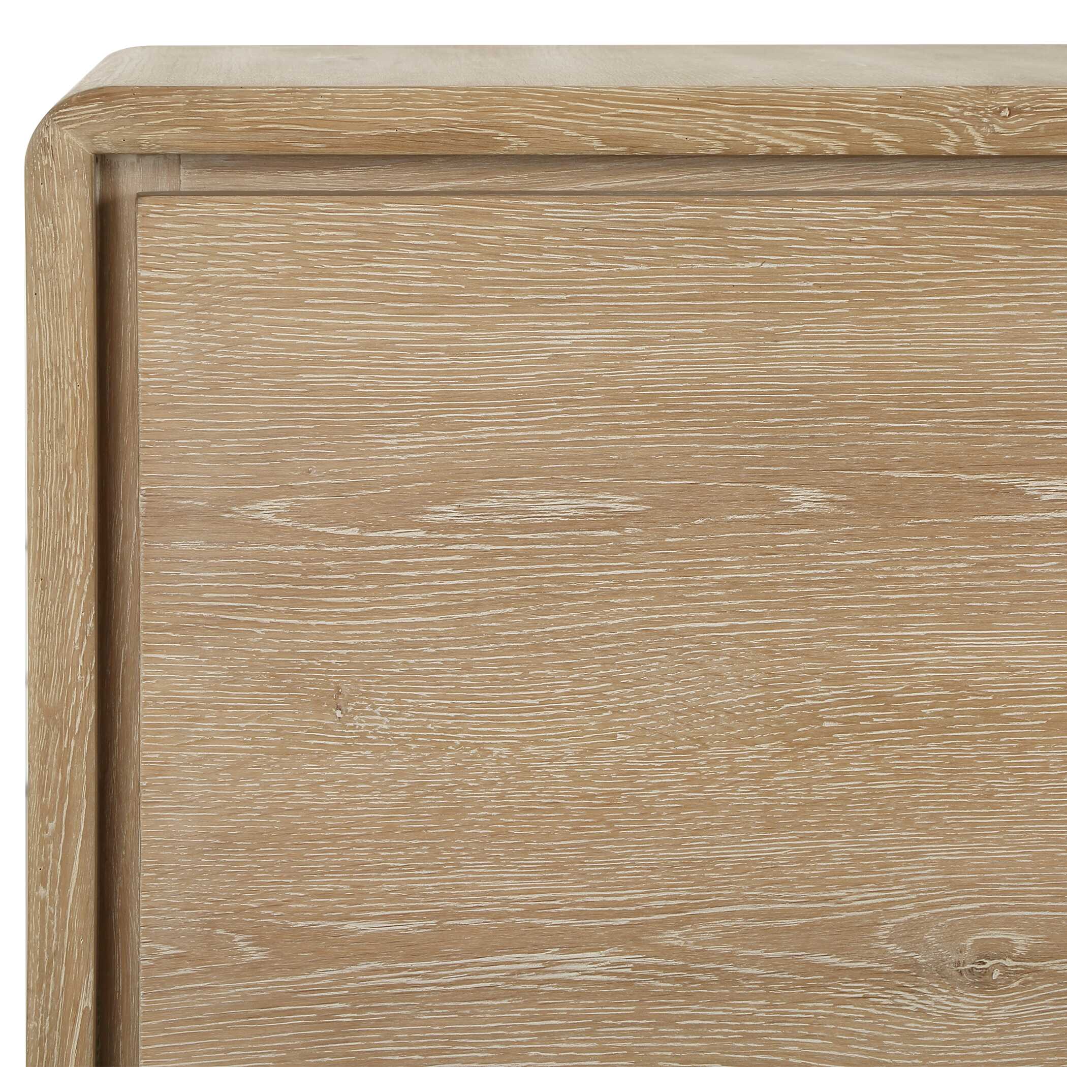 Evanston 4 Door Cabinet