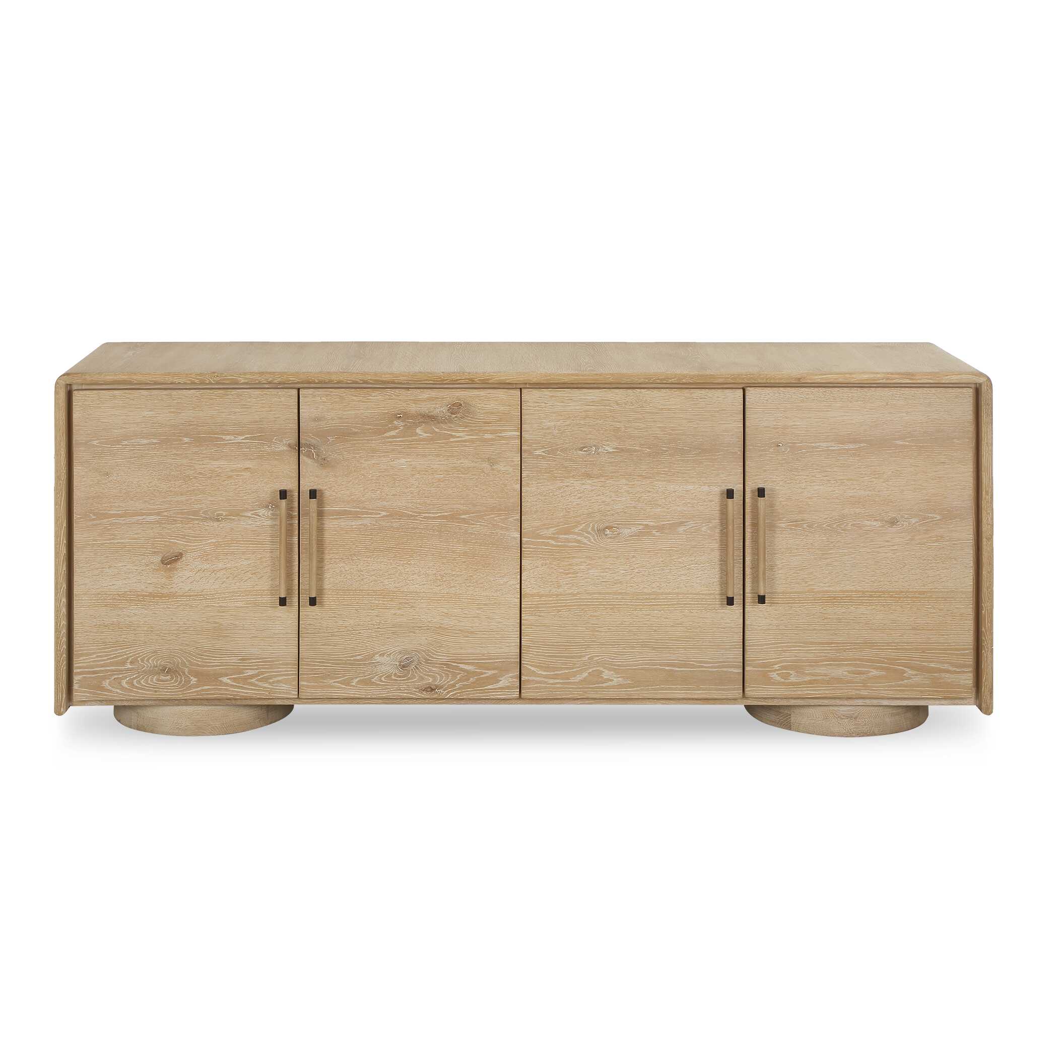 Evanston 4 Door Cabinet