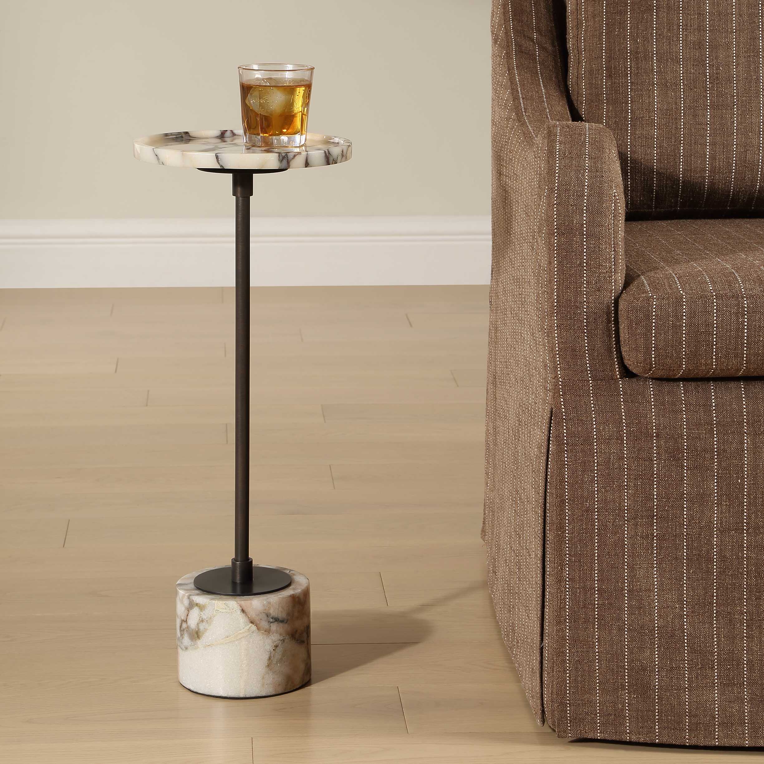 Brunson Drink Table