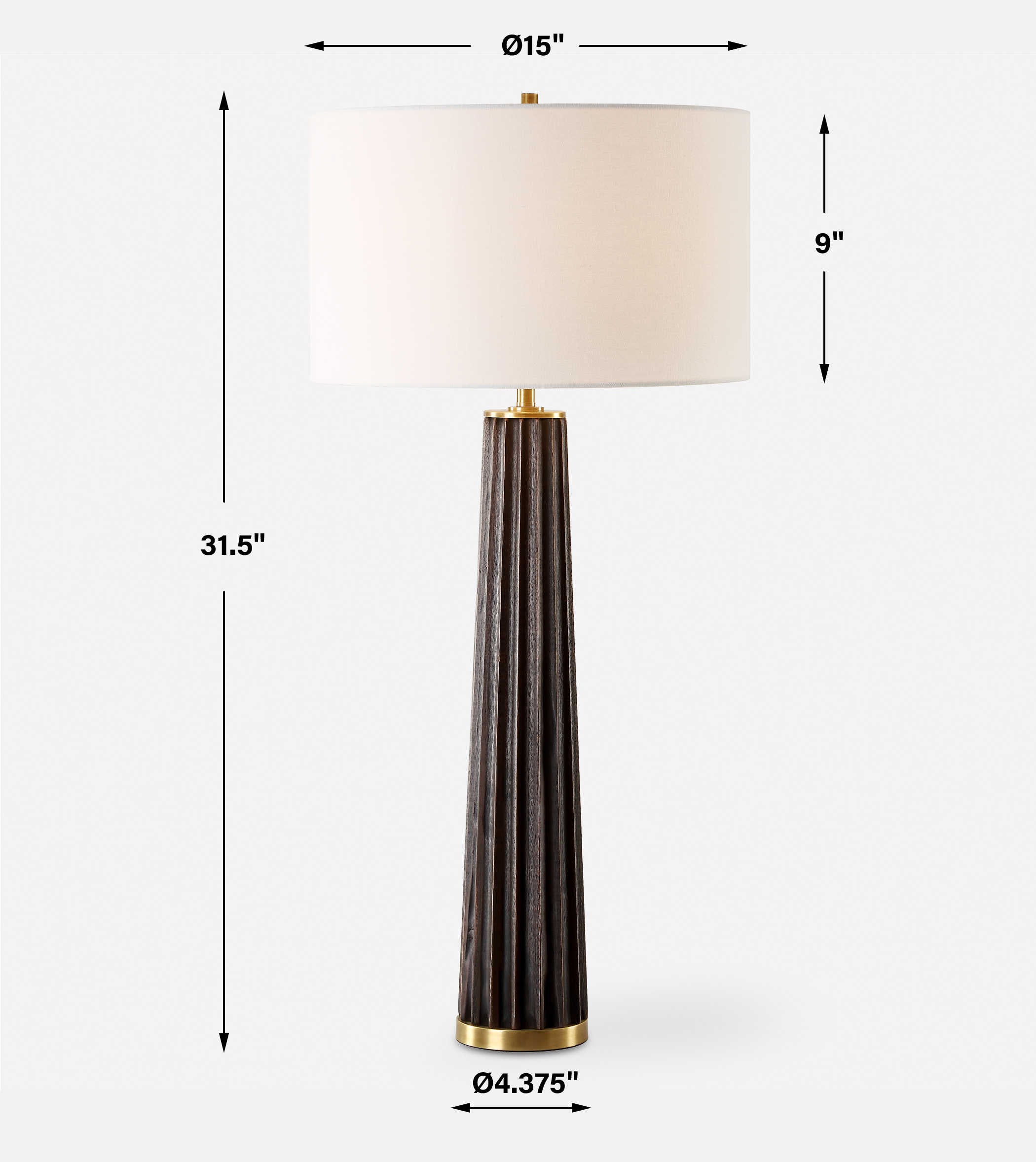 Forage Table Lamp