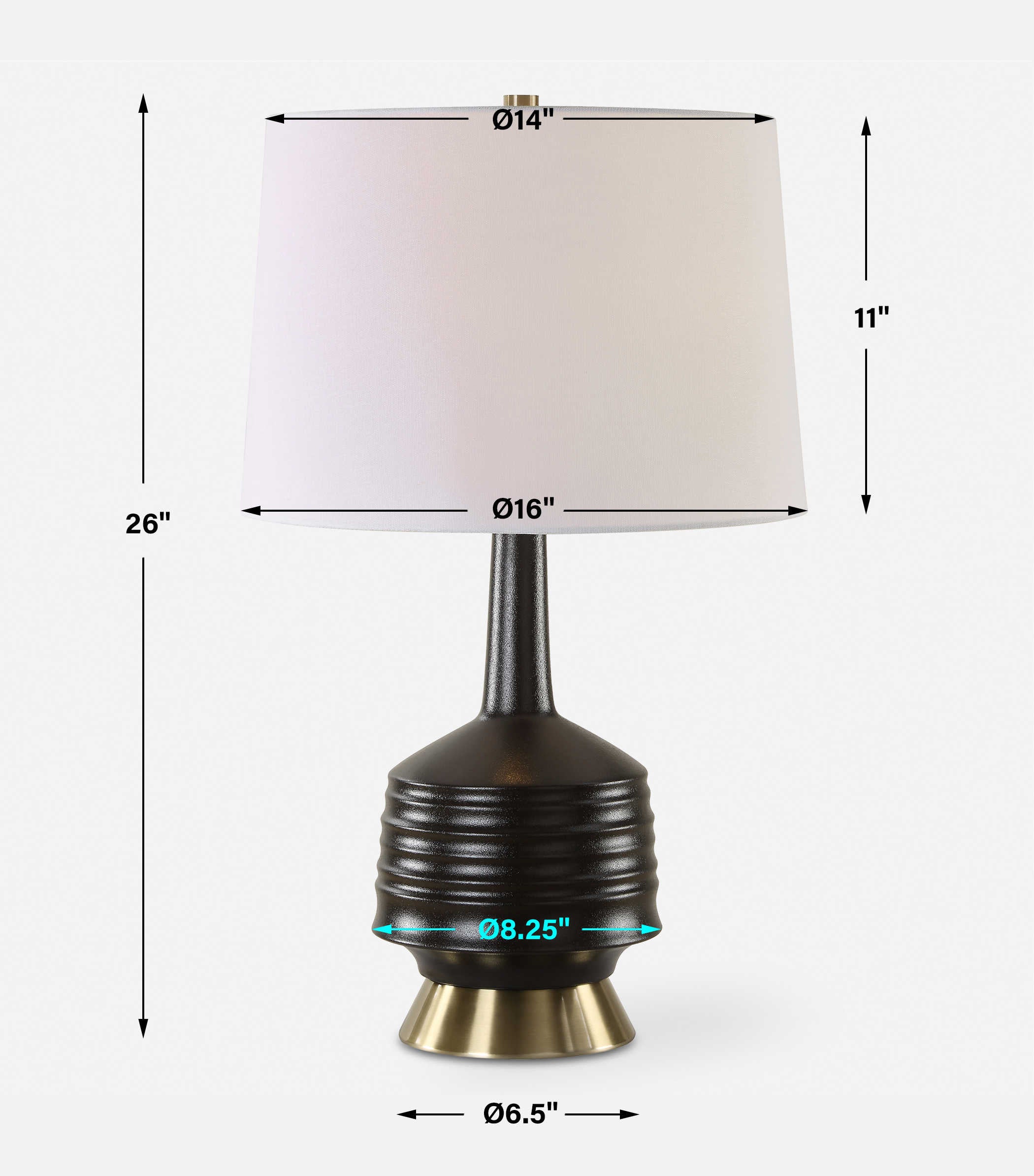 Foster Table Lamp