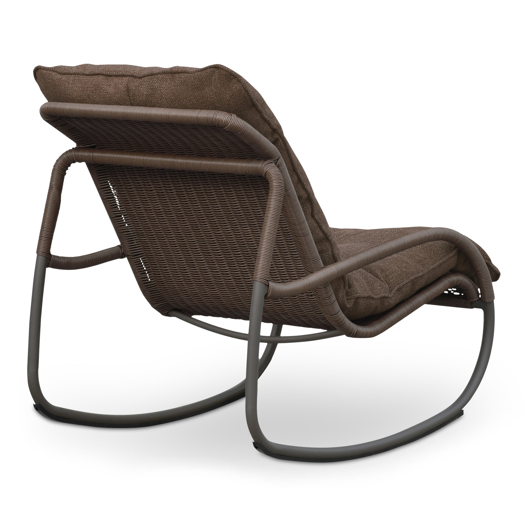 Lyra Outdoor Rocking Chair