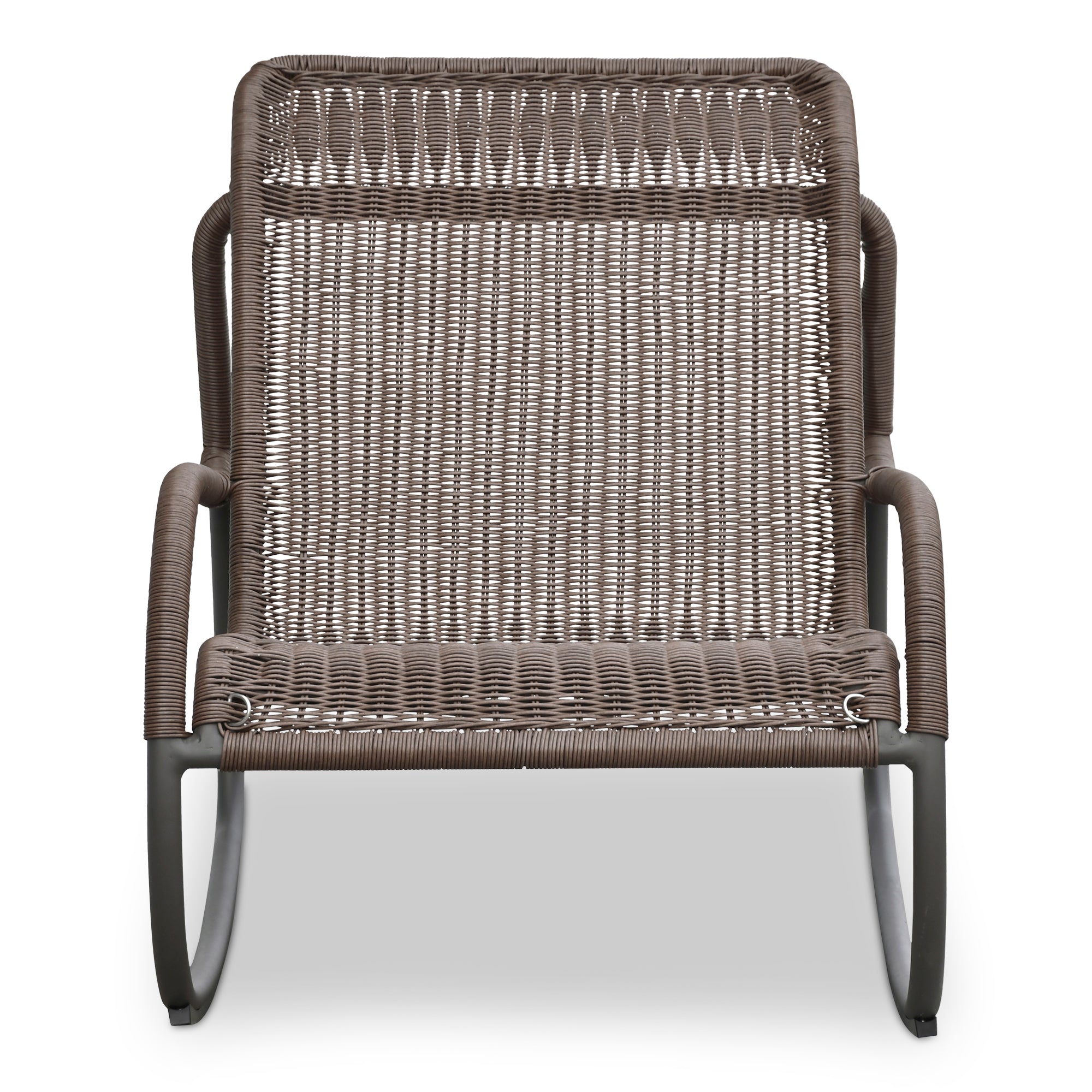 Lyra Outdoor Rocking Chair