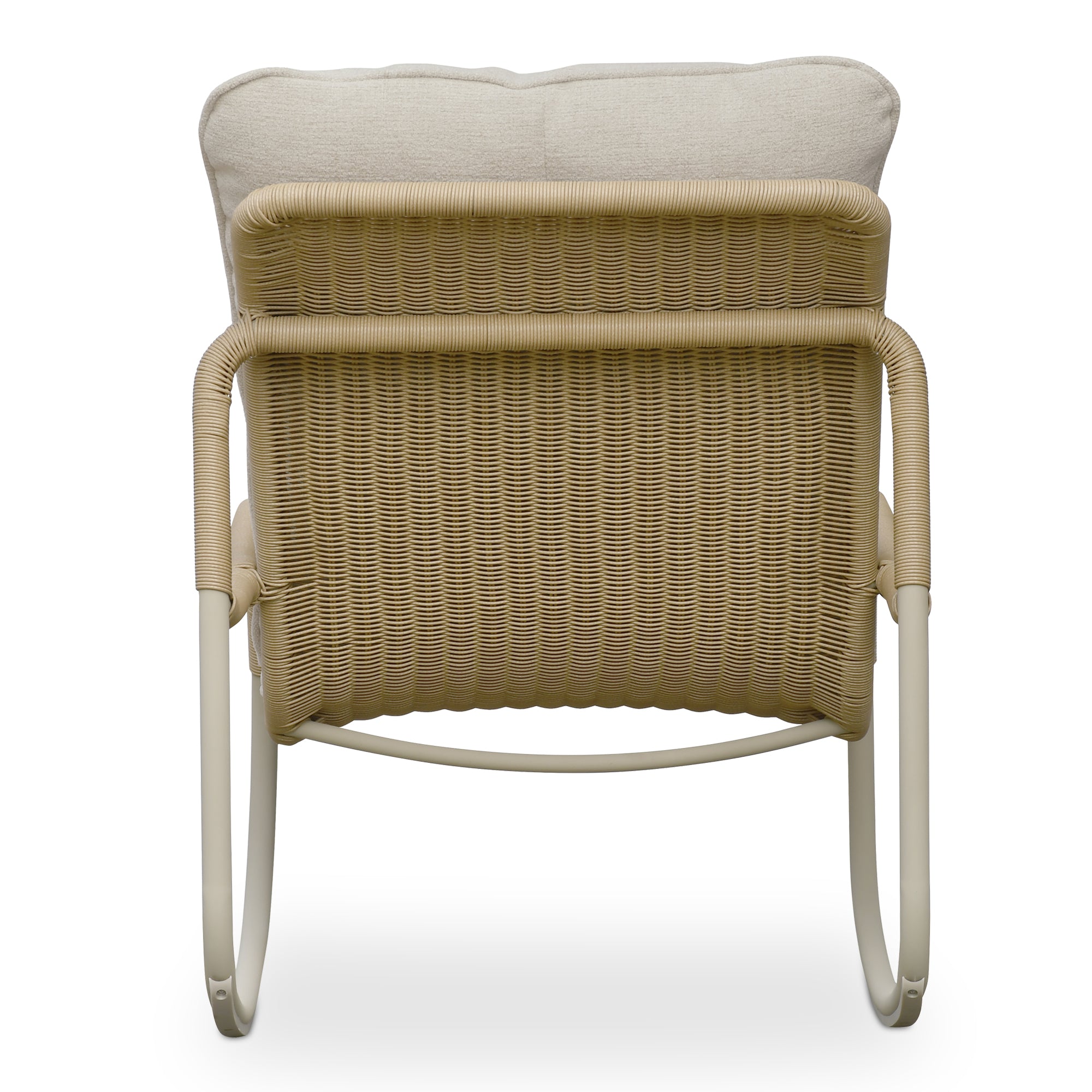 Lyra Outdoor Rocking Chair