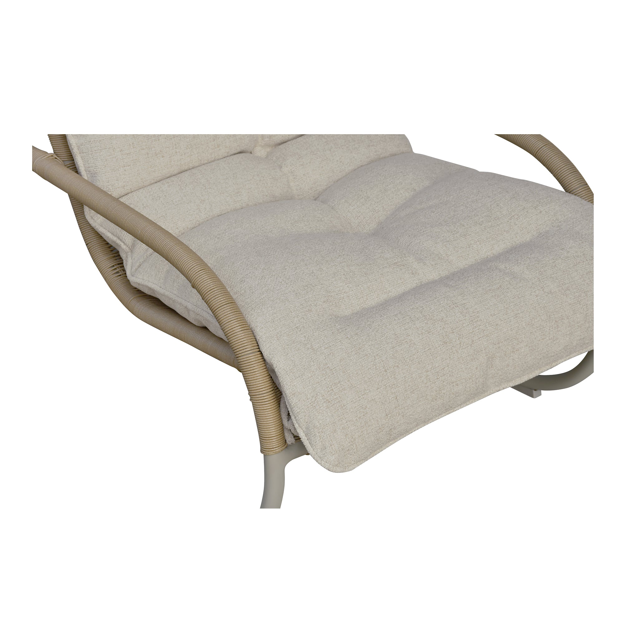 Lyra Outdoor Rocking Chair