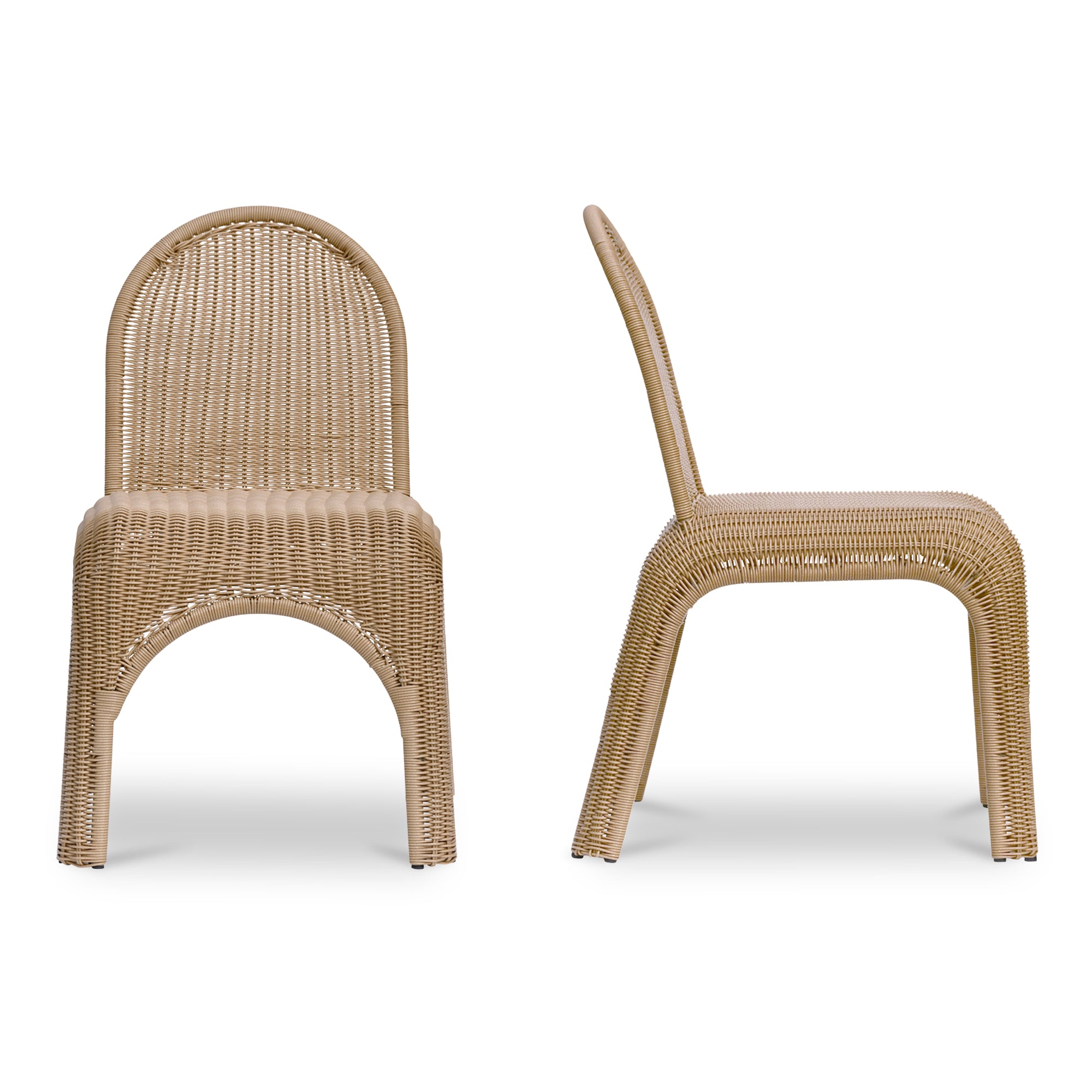 Kendall Outdoor Dining Chair -Set of Two