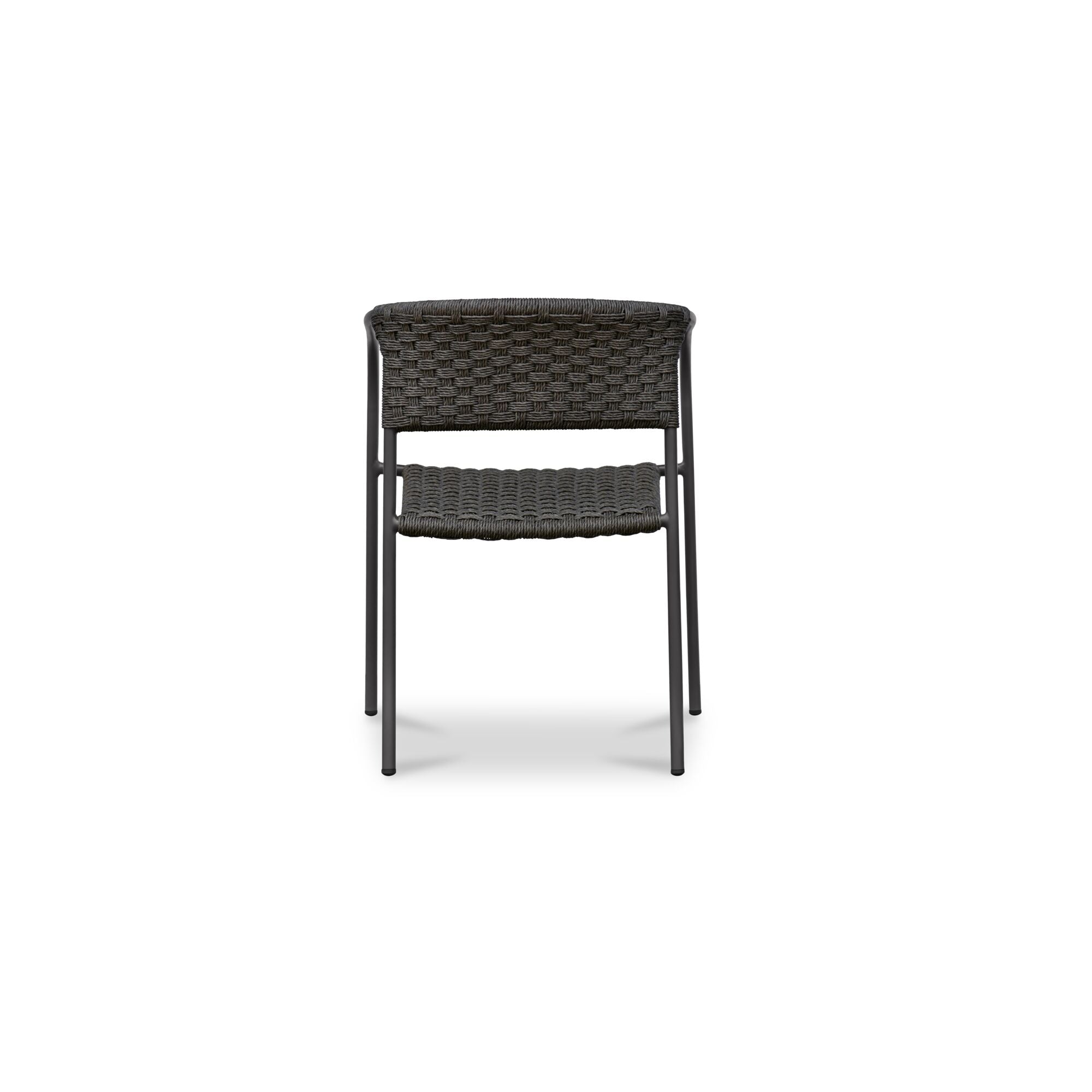 Zola Outdoor Dining Chair - Set Of Two