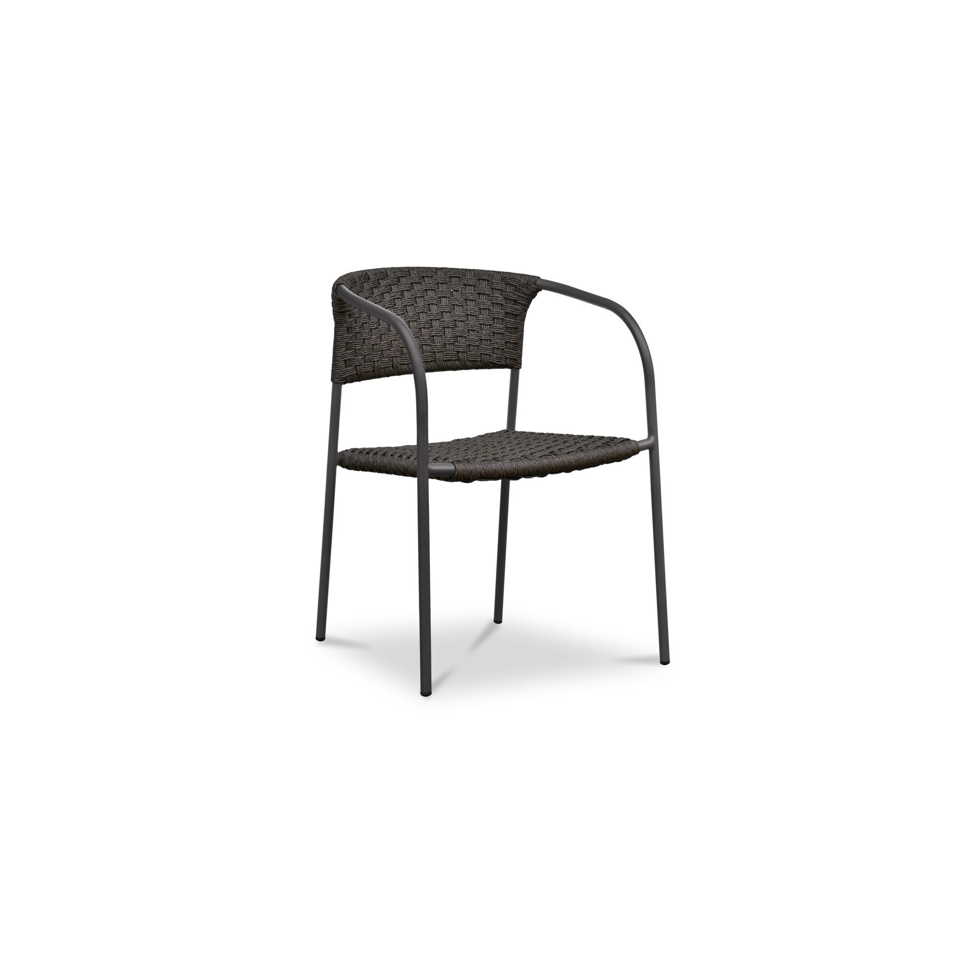 Zola Outdoor Dining Chair - Set Of Two