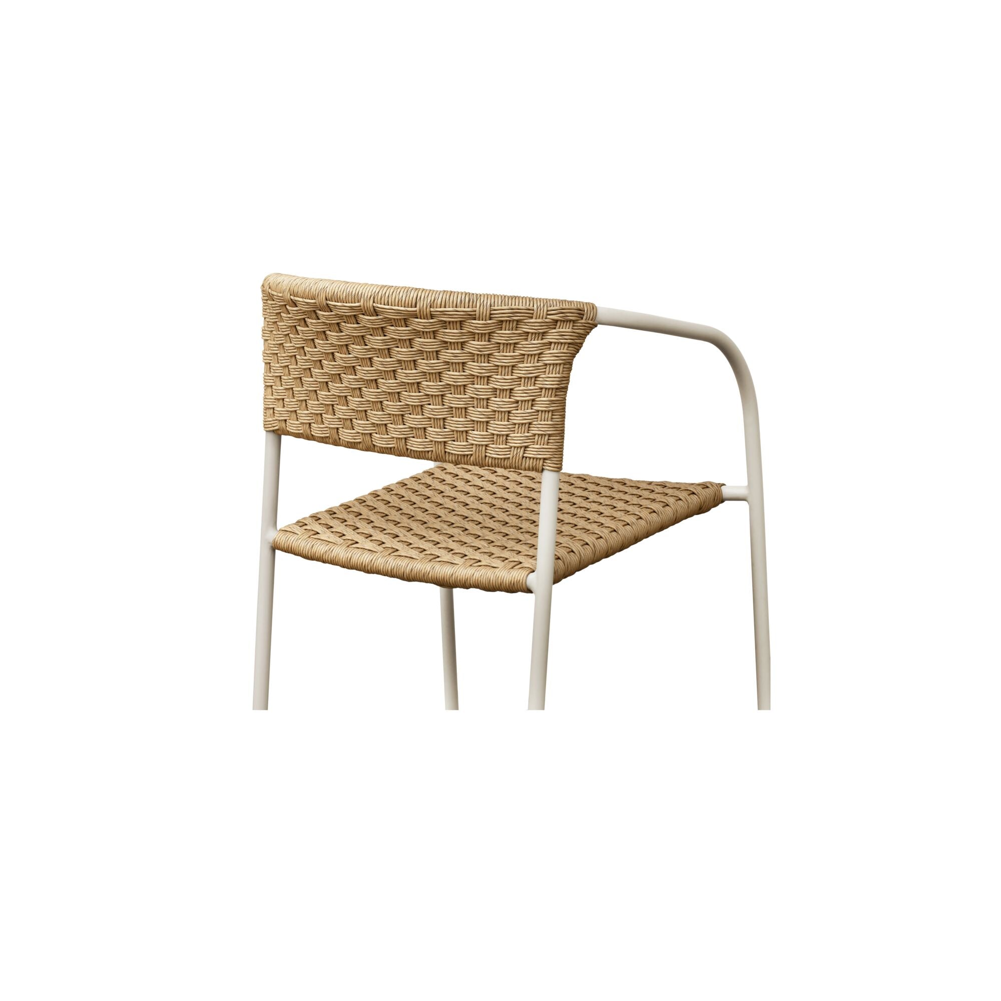 Zola Outdoor Dining Chair - Set Of Two