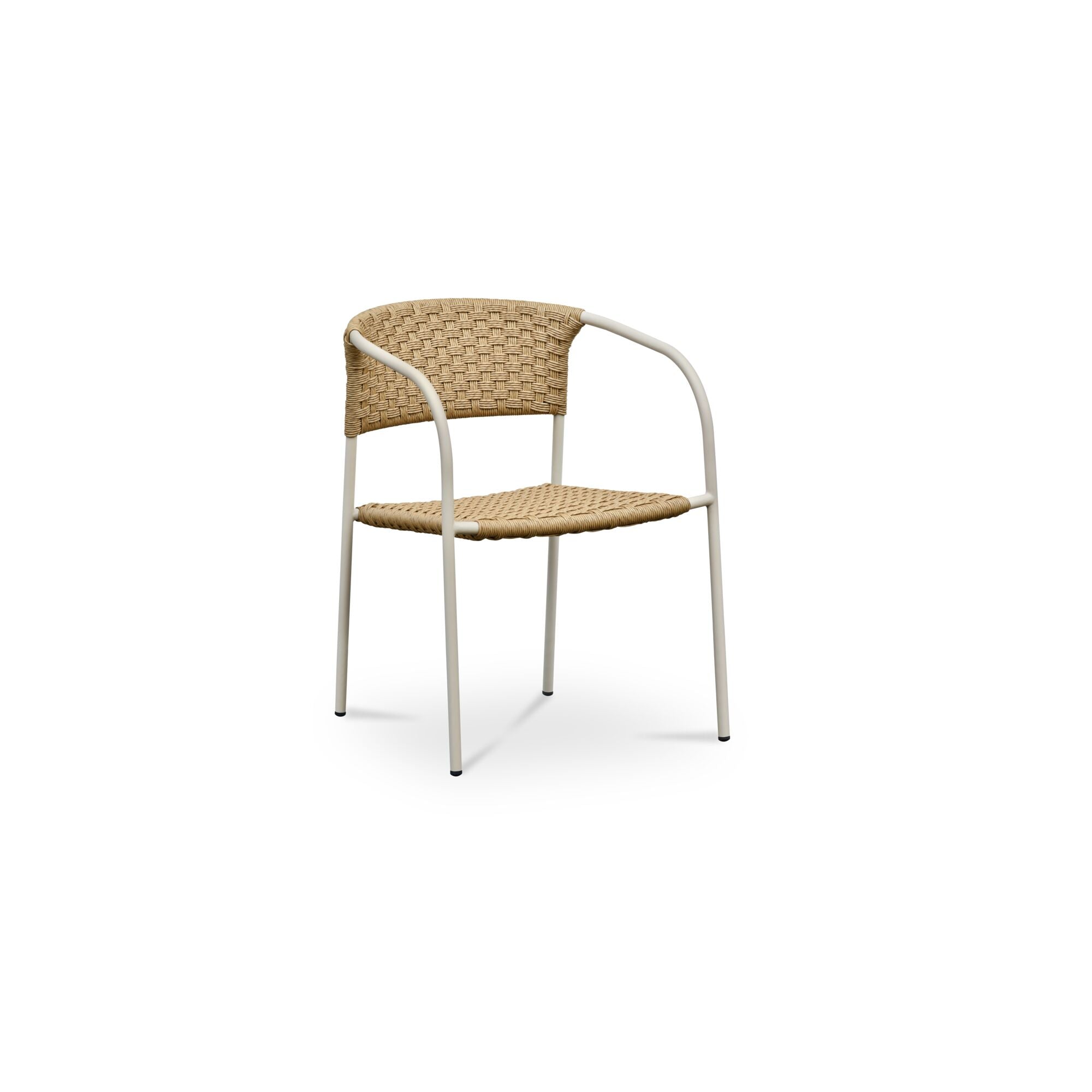 Zola Outdoor Dining Chair - Set Of Two