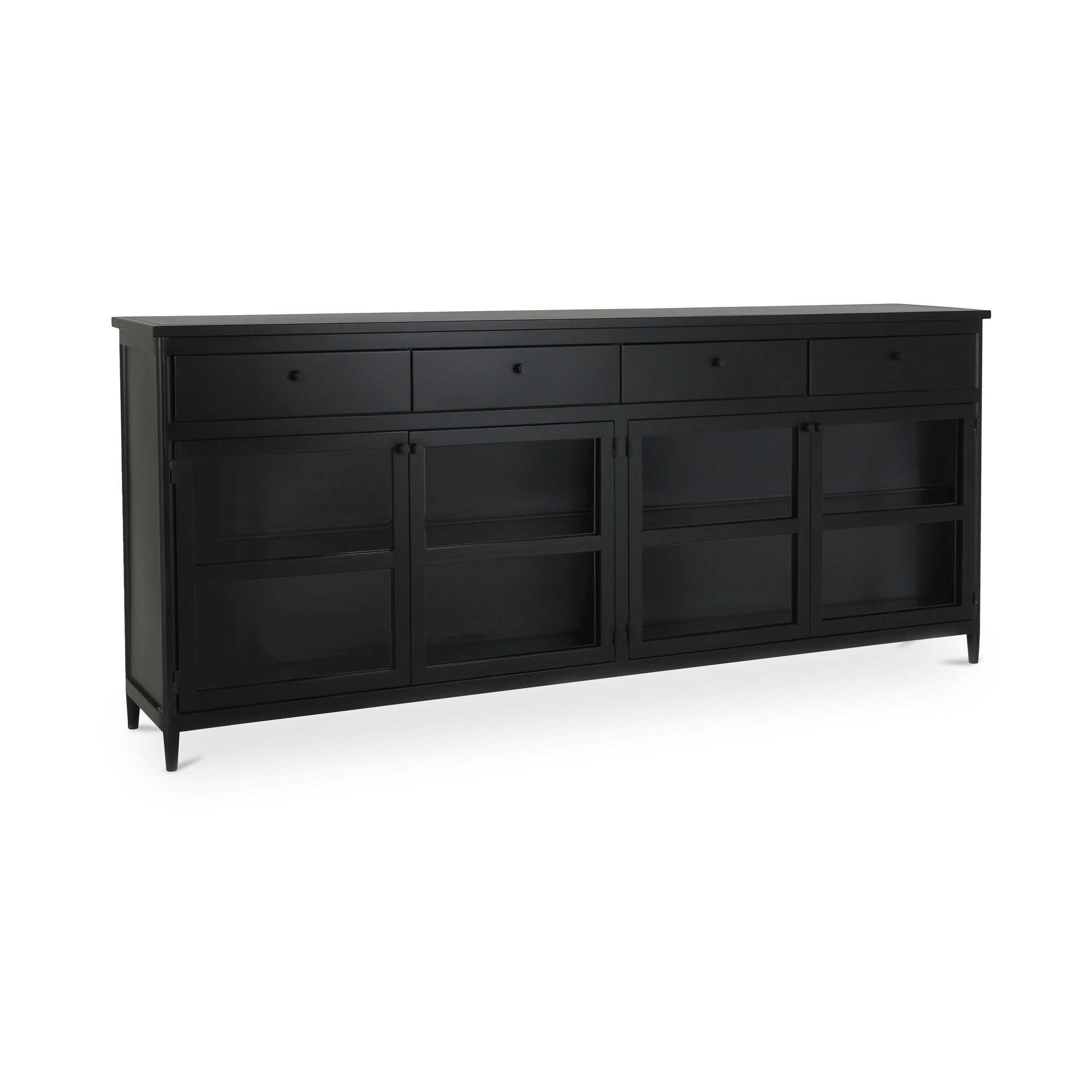 Henry Metal Sideboard
