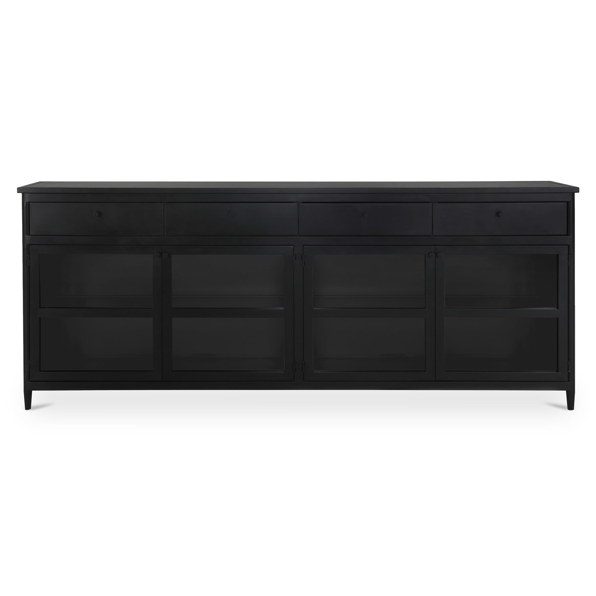 Henry Metal Sideboard