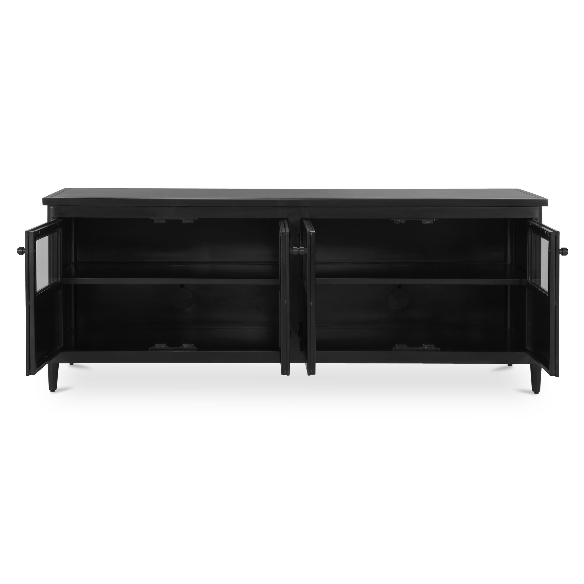 Henry Metal Media Unit