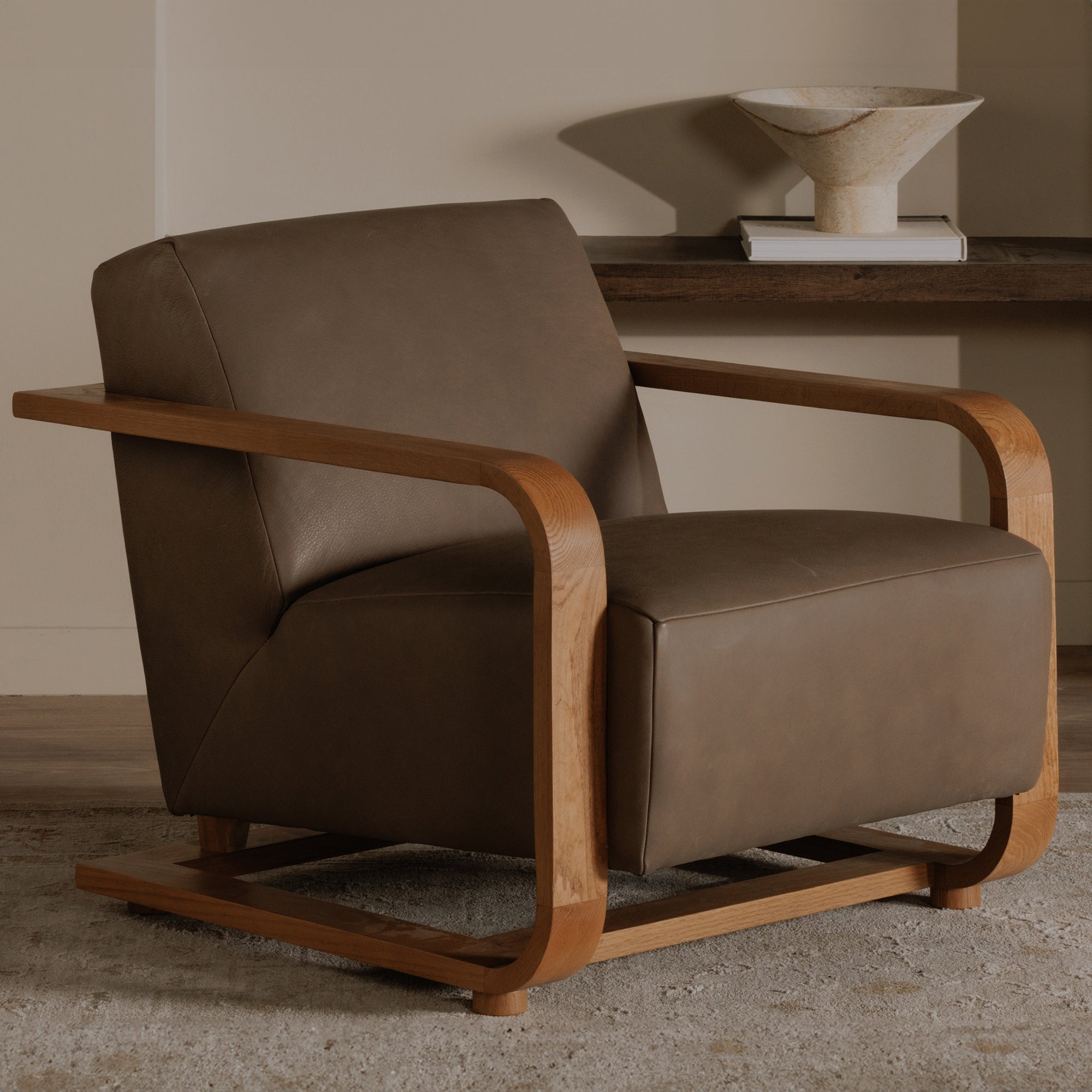 Eckersley Lounge Chair