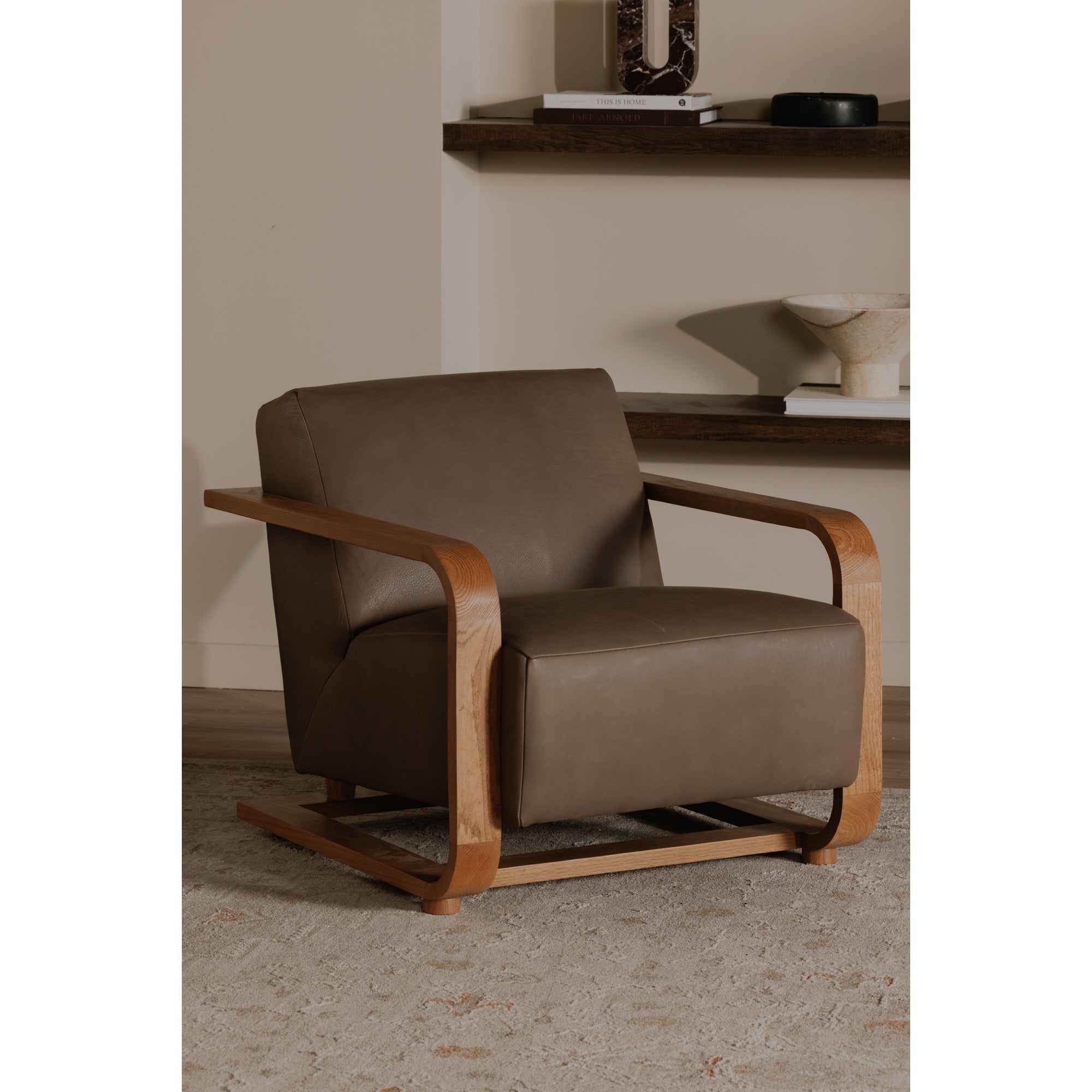 Eckersley Lounge Chair