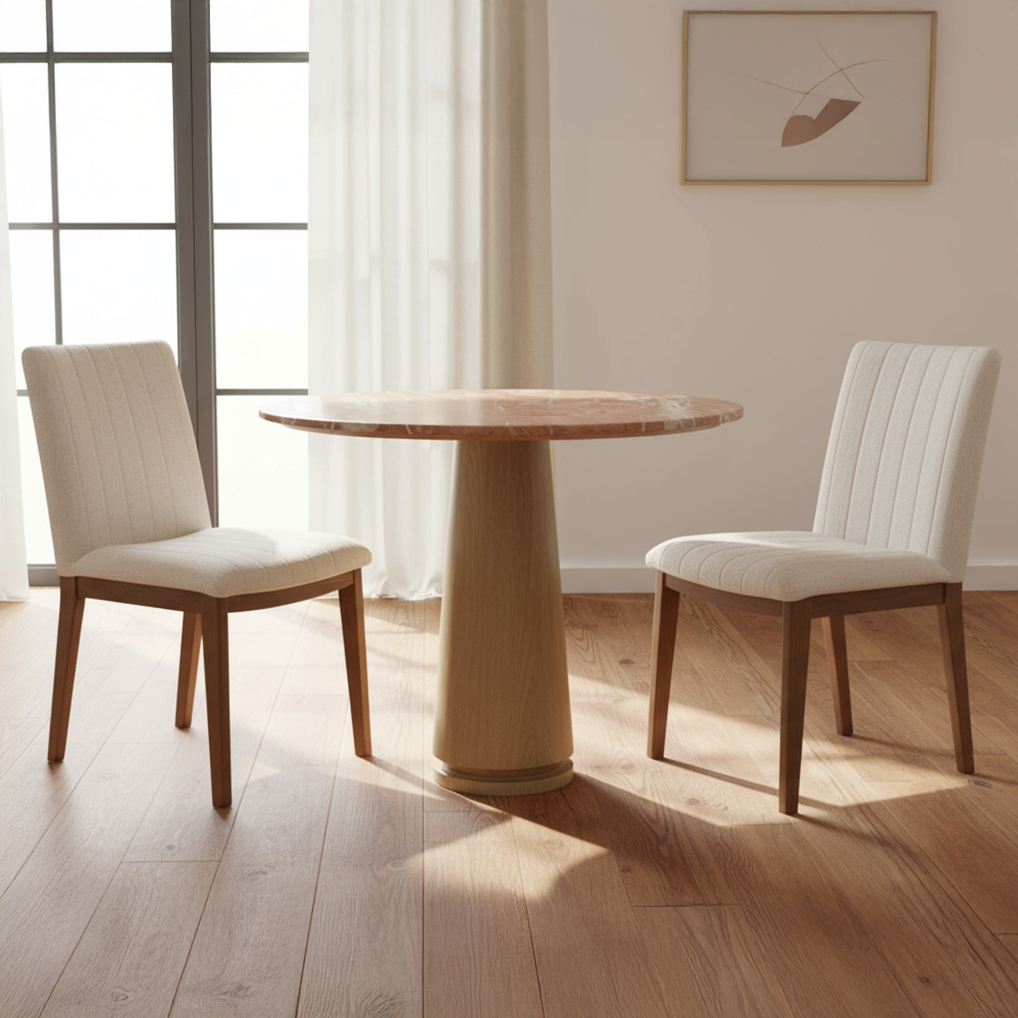 Demi Dining Chair - Set of Two