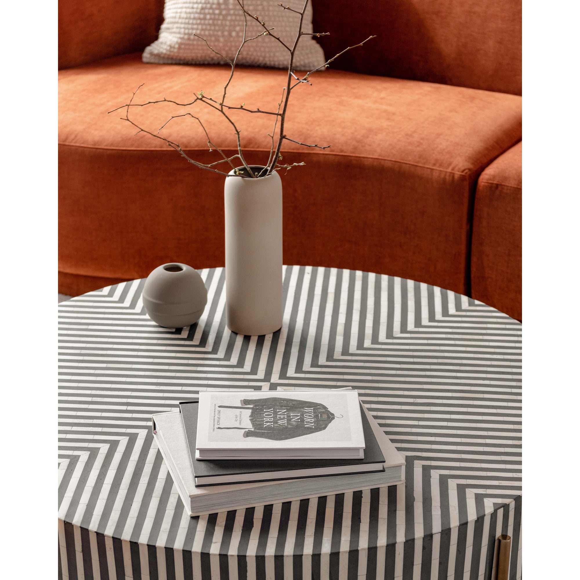 Chameau Large Coffee Table
