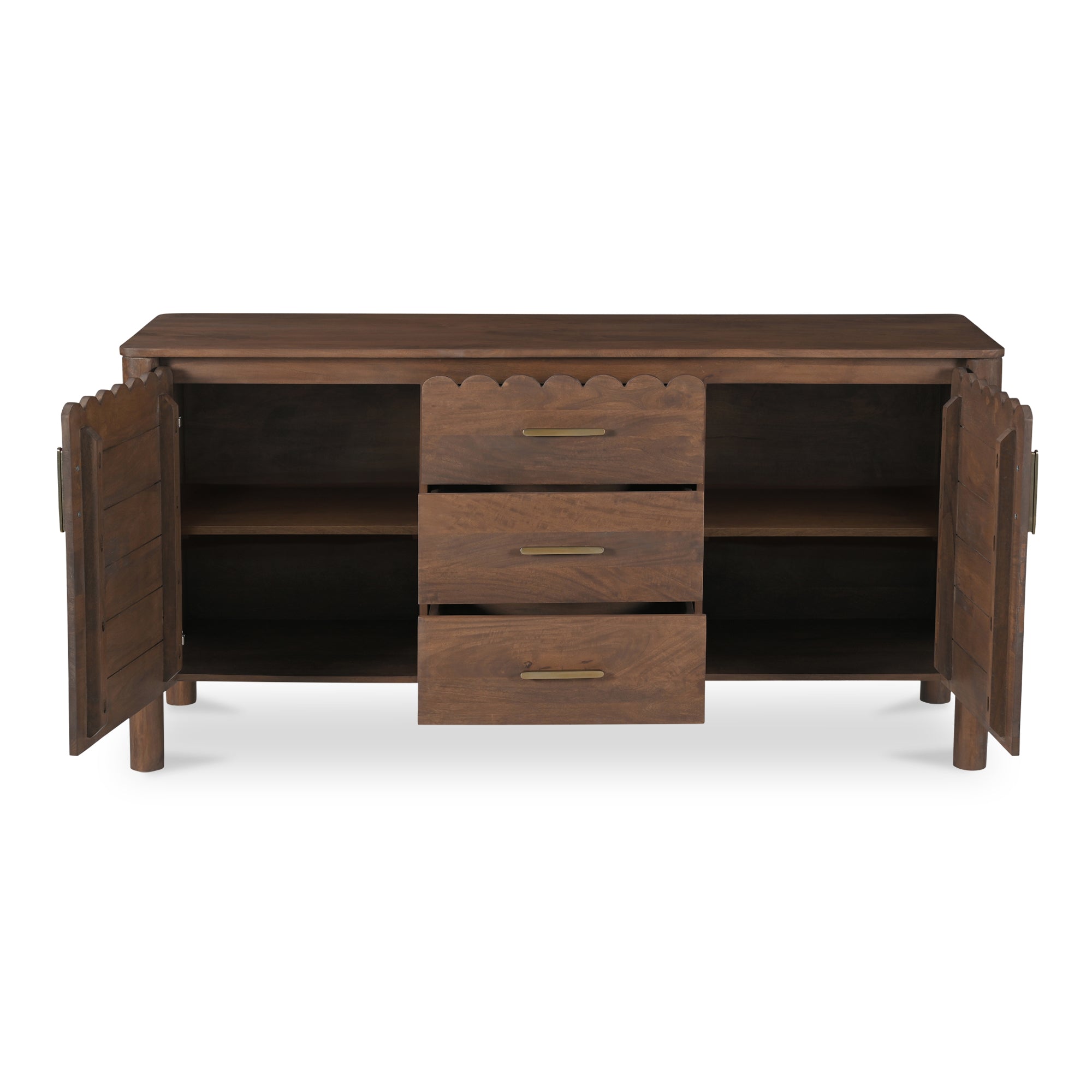 Wiley 3 Drawer Sideboard