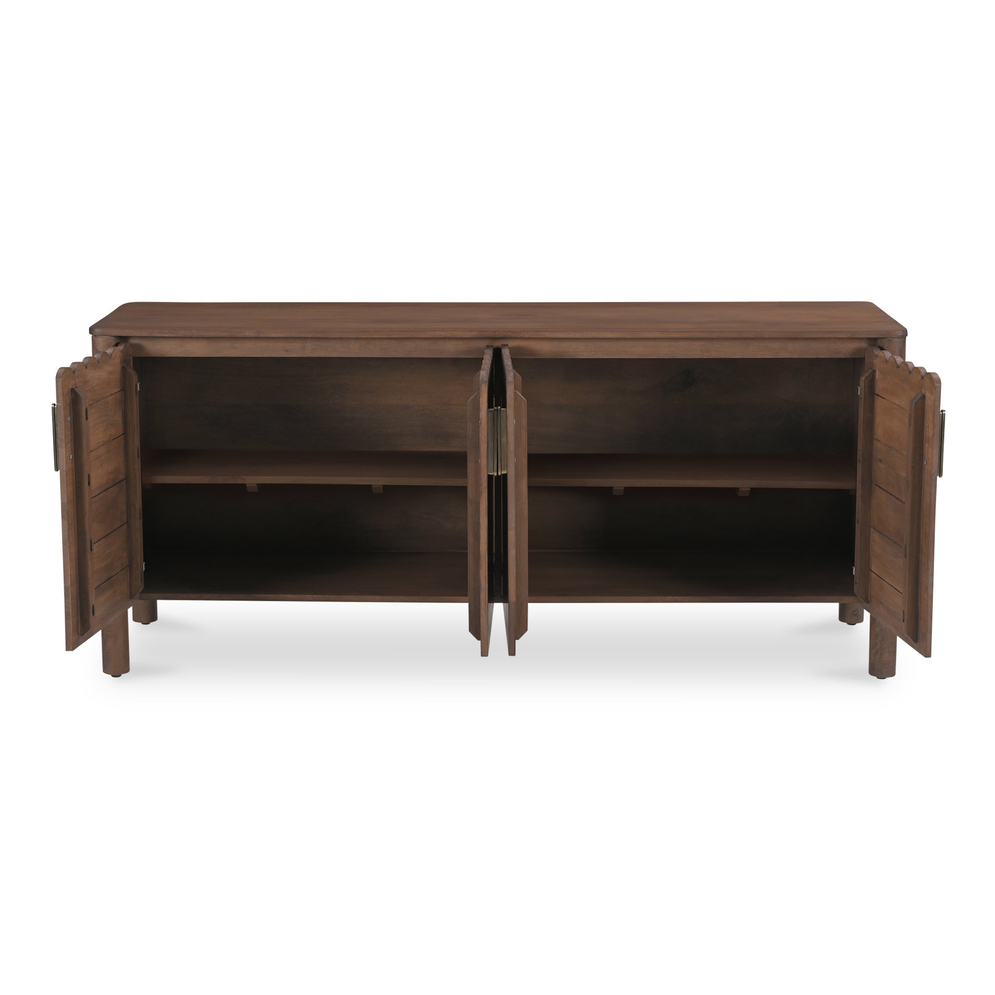 Wiley 4 Door Sideboard