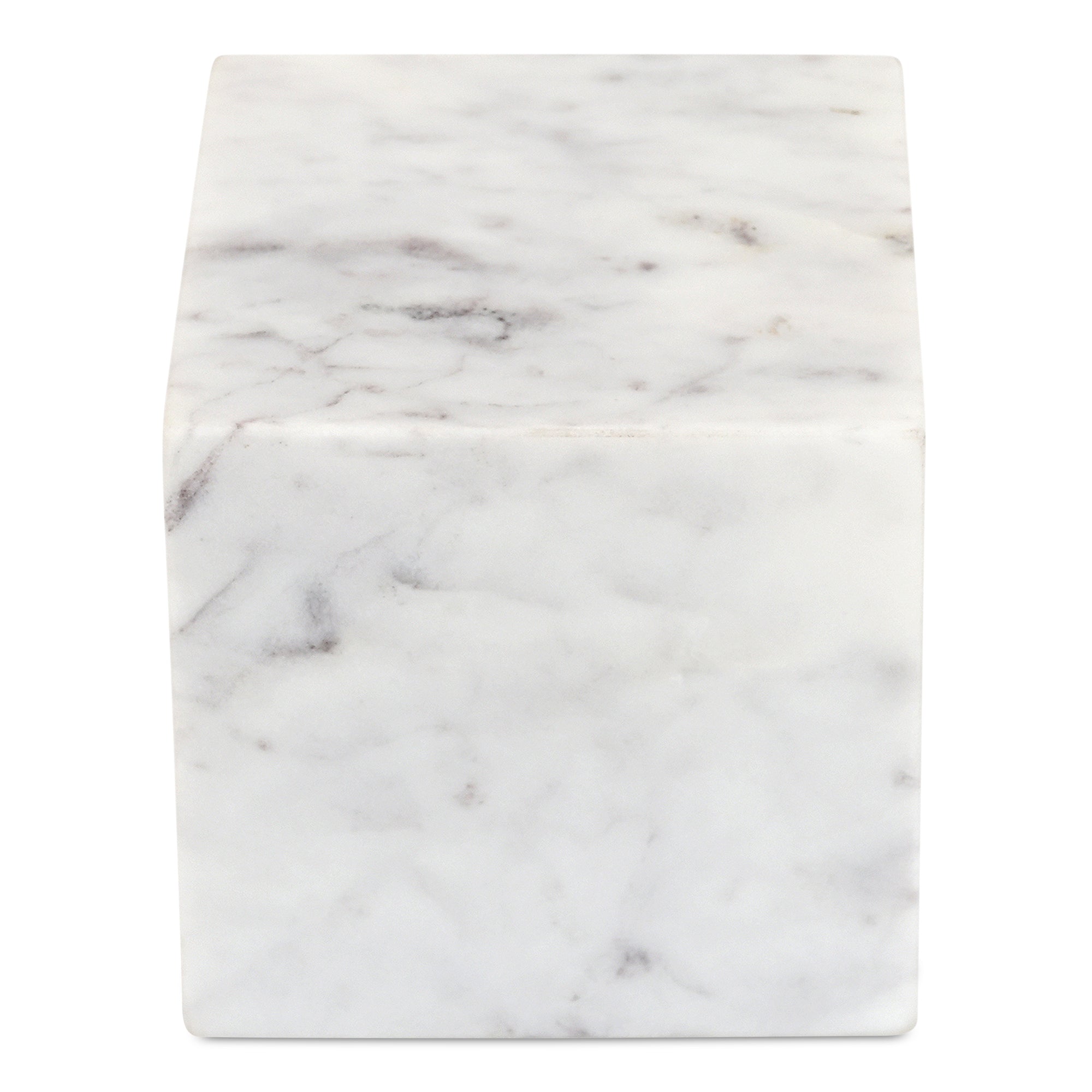Cora Cube Tabletop Accent