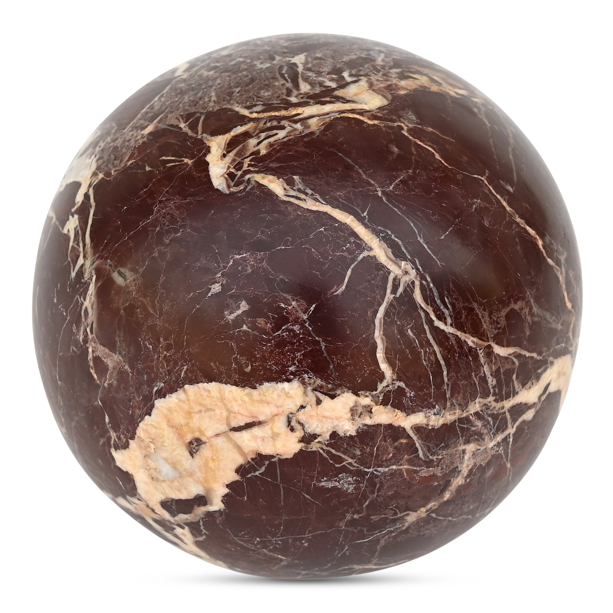 Odessa Sphere Tabletop Accent