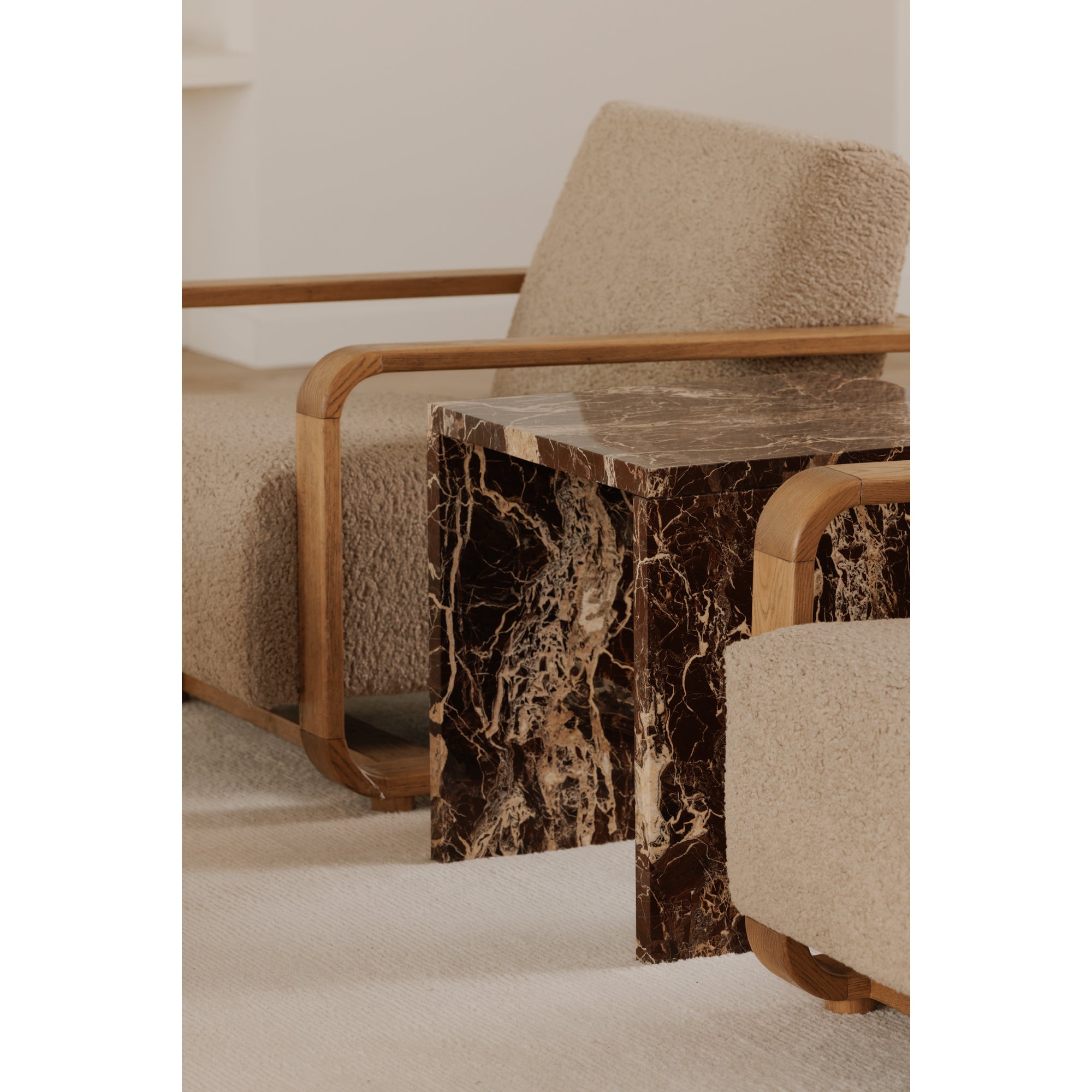 Rosa Accent Table