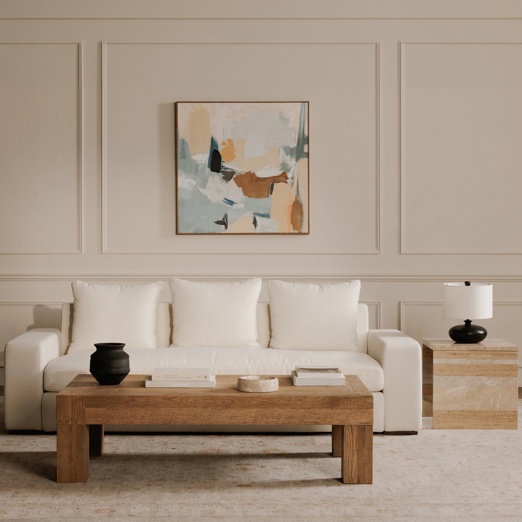 Rosa Accent Table