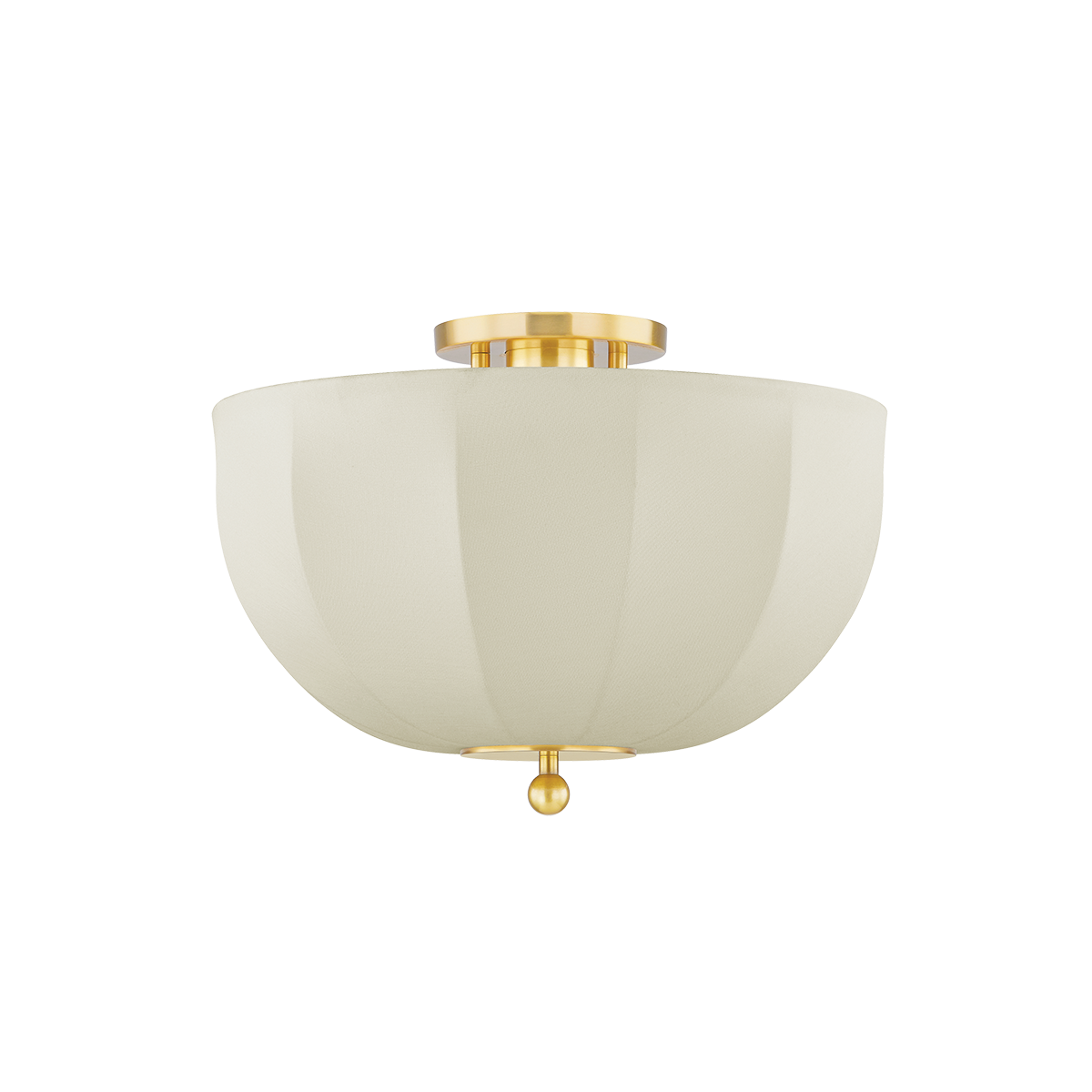 Meshelle Flush Mount