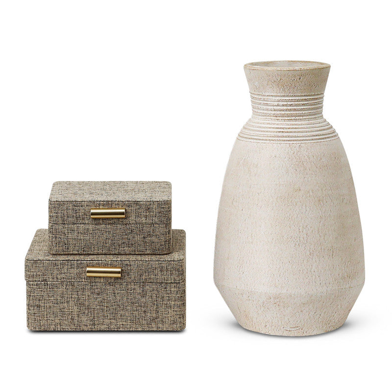 Heather Styling Set