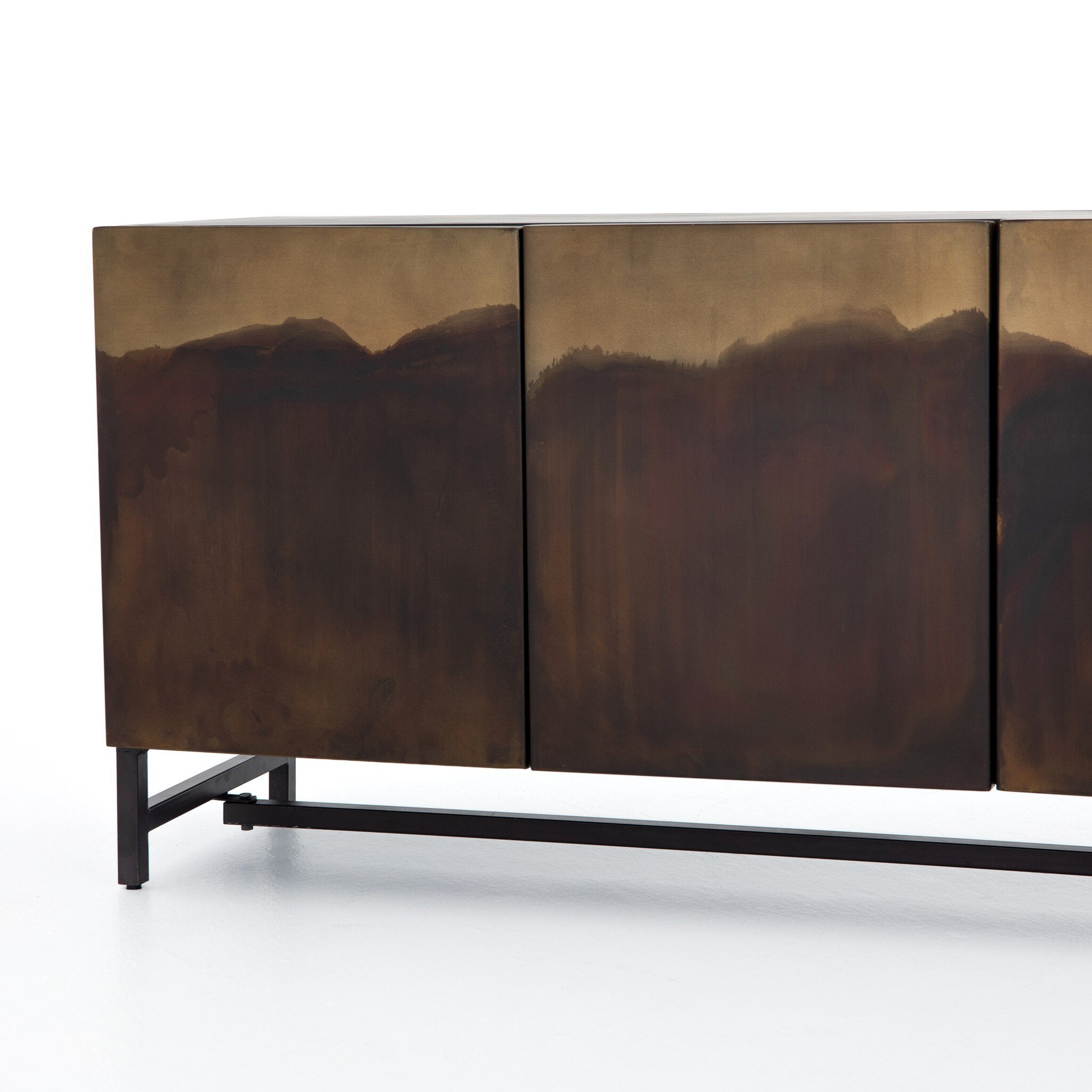 Stormy Media Console