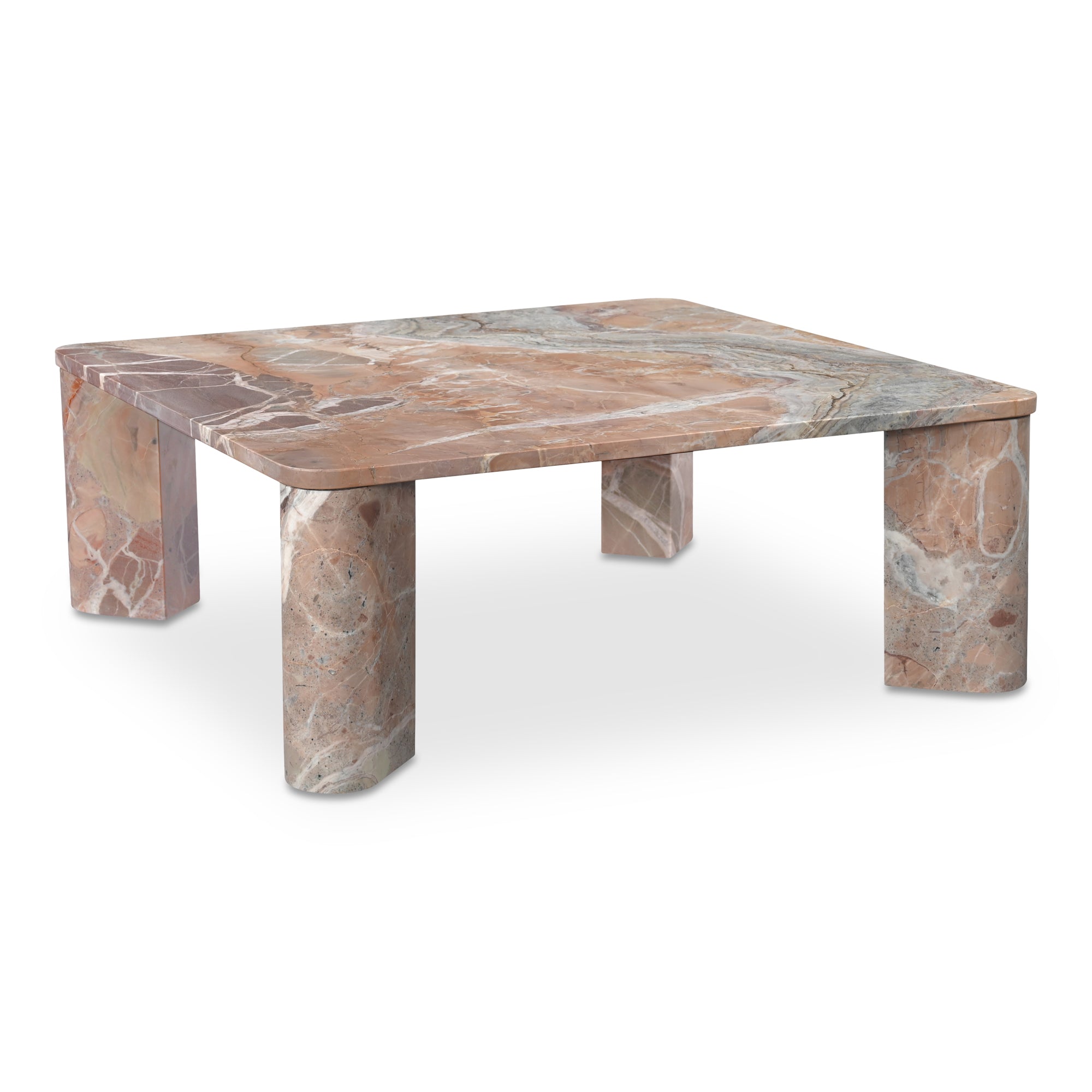 Segment Coffee Table