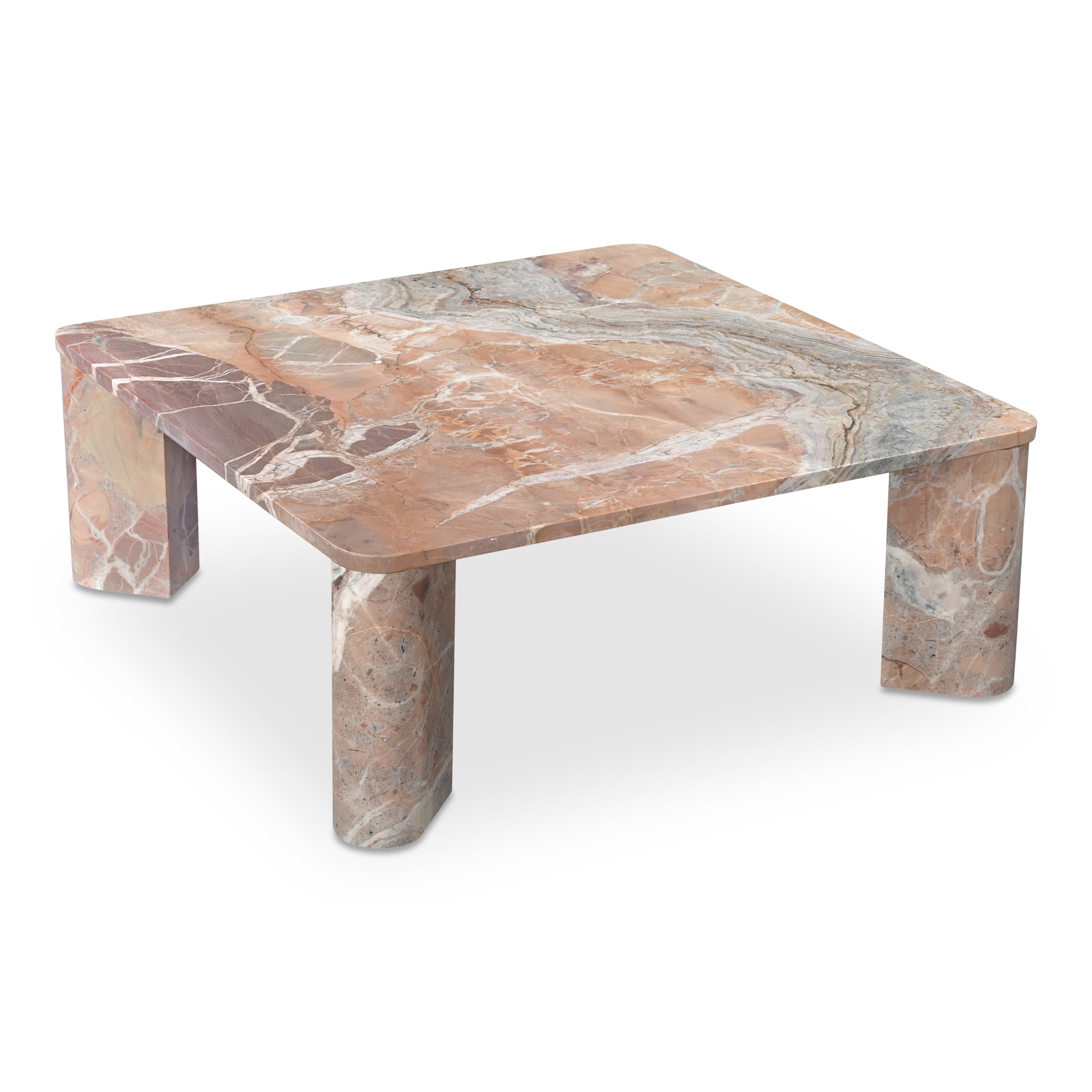 Segment Coffee Table