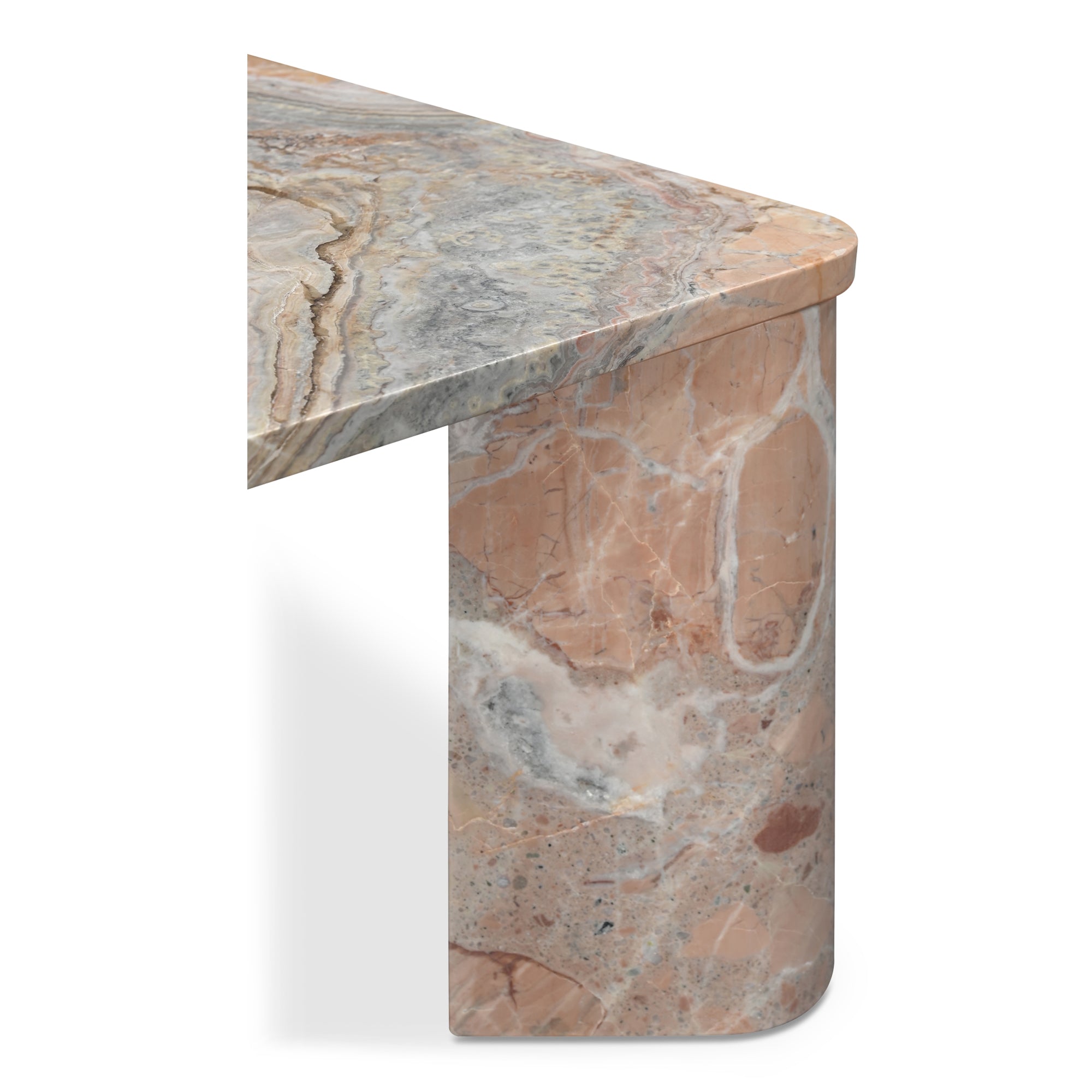 Segment Coffee Table