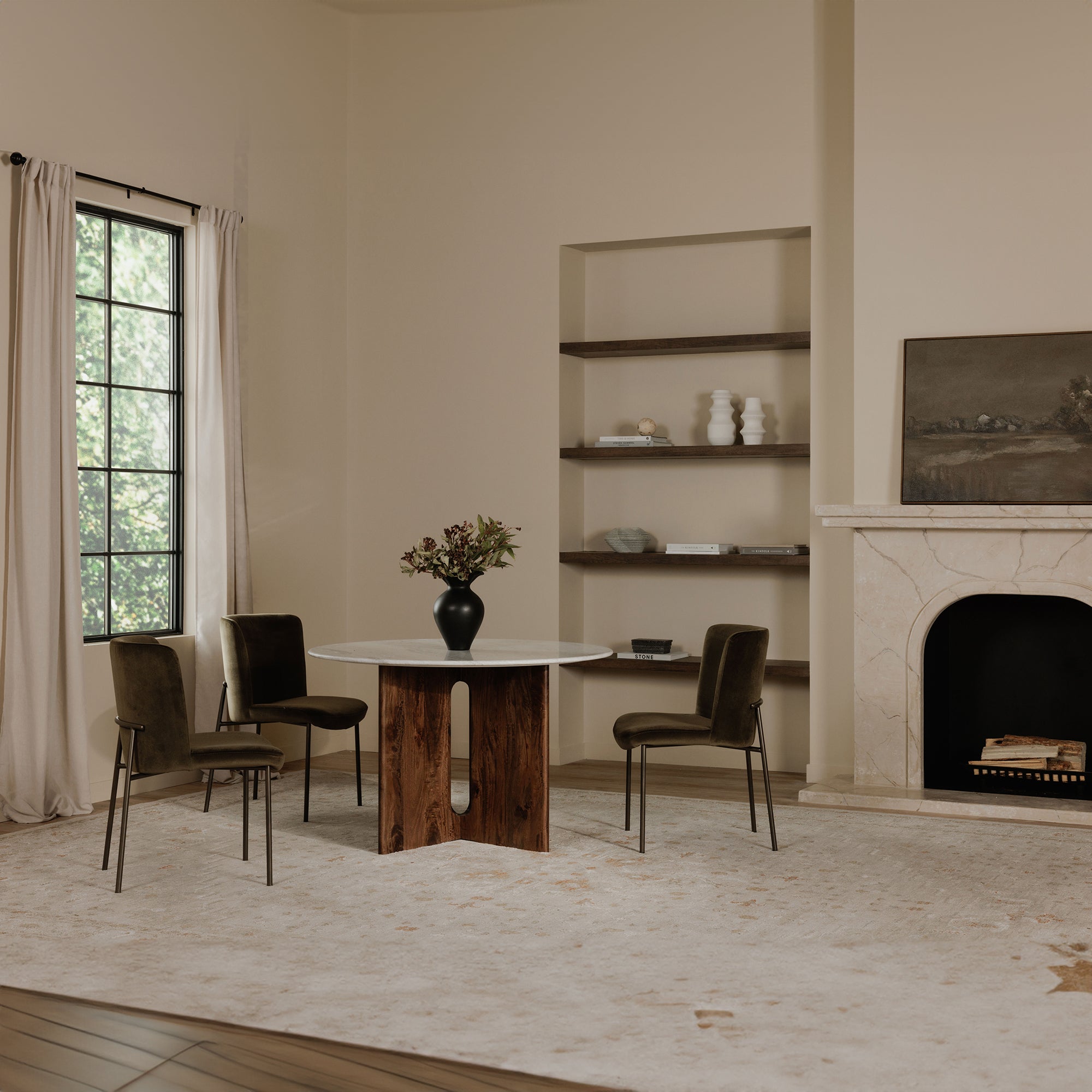 Stanley Dining Table