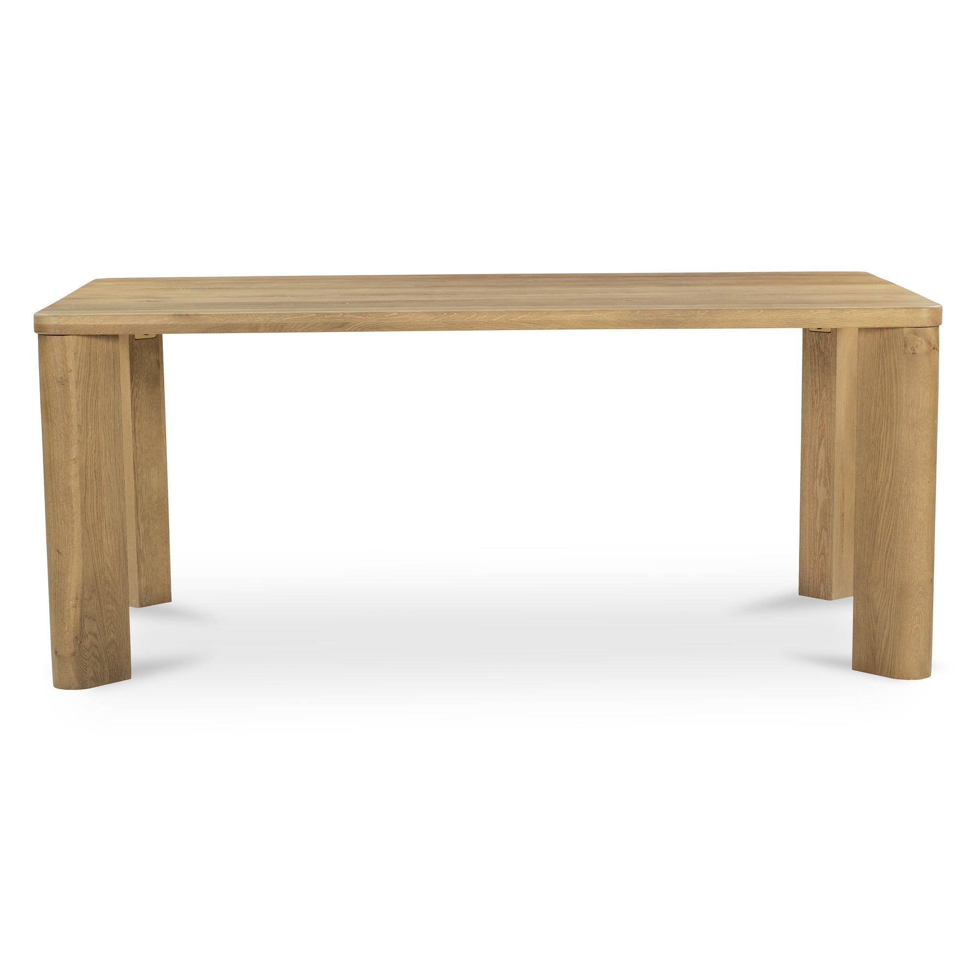 Segment Dining Table