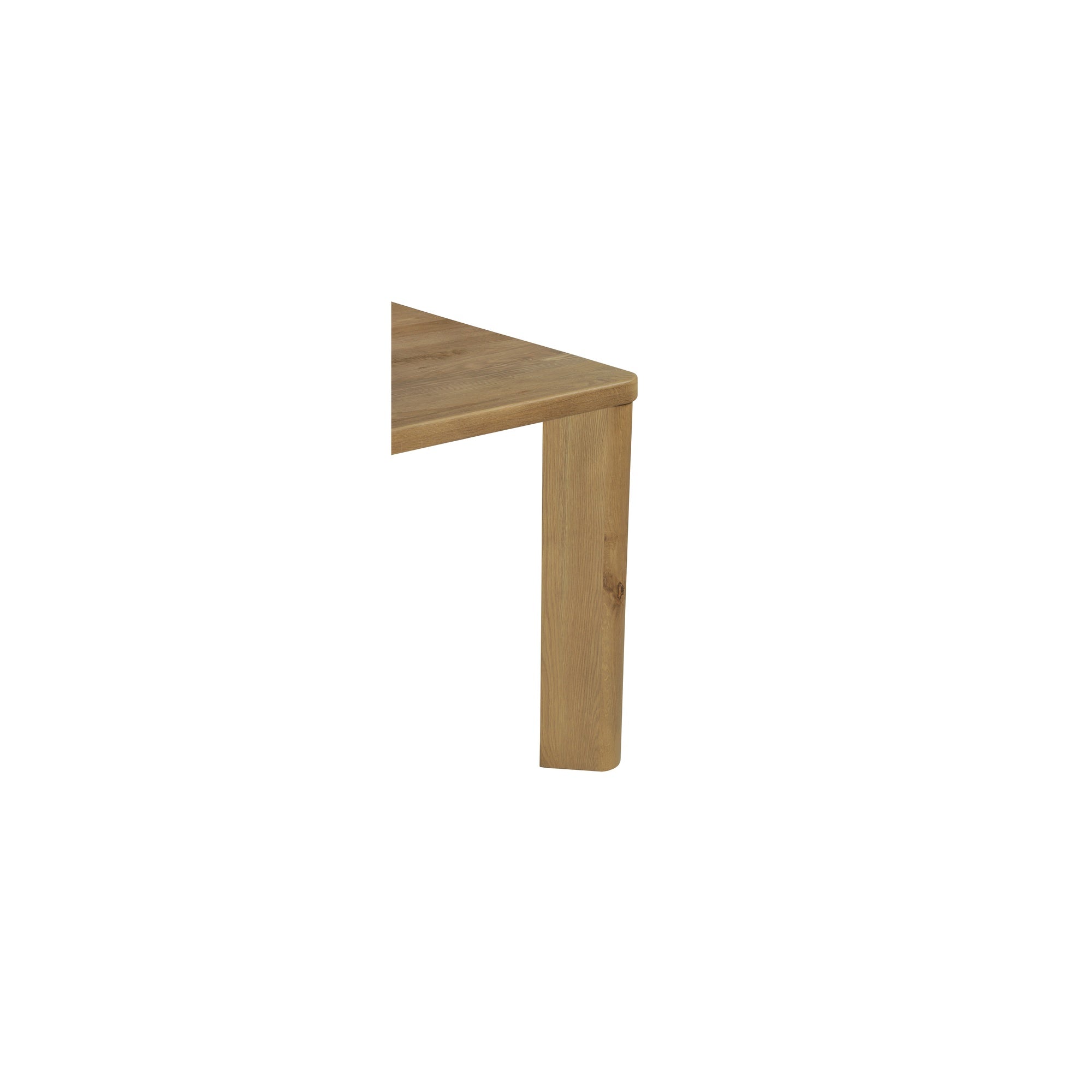 Segment Dining Table